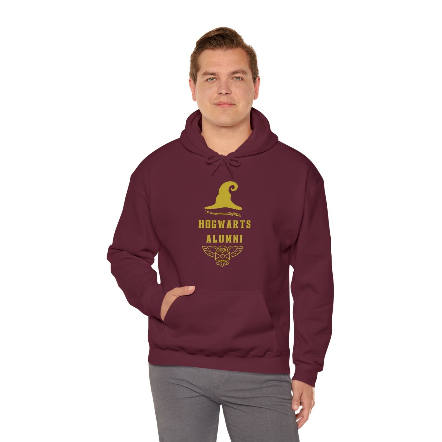 Mischief Manager Hogwarts Alumni sweatshirt Keep calm carry a wand Shirts wizard Halloween sweater School Christmas gift for her giftfor him