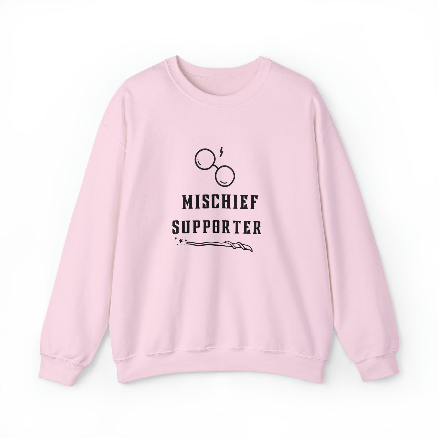Mischief Manager Hogwarts Alumni sweatshirt, Universal Studios Shirts, wizard House School Merry Christmas gift for her gift for him sweater