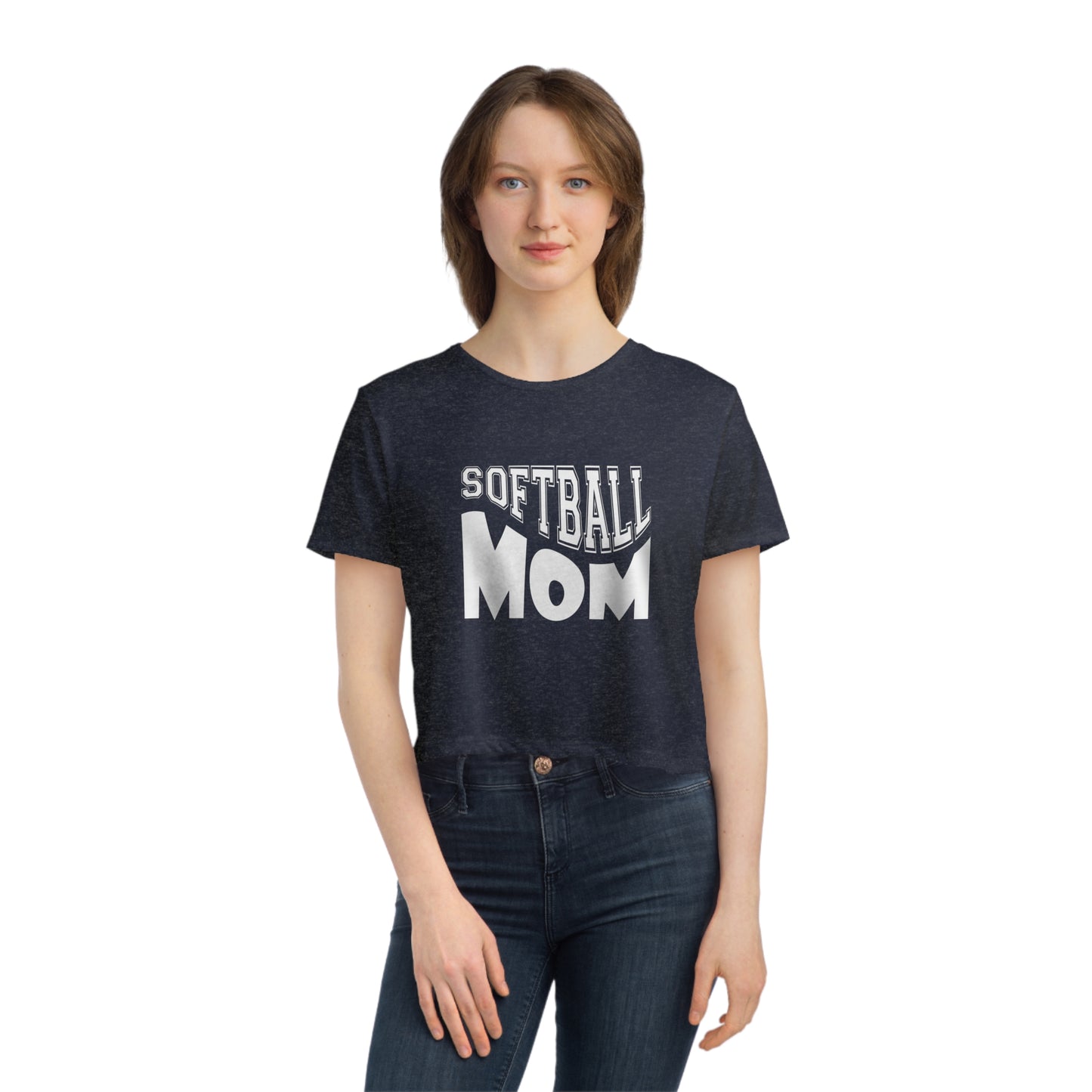 Football Mom crop top football season shirt gift for Mom gifts for her