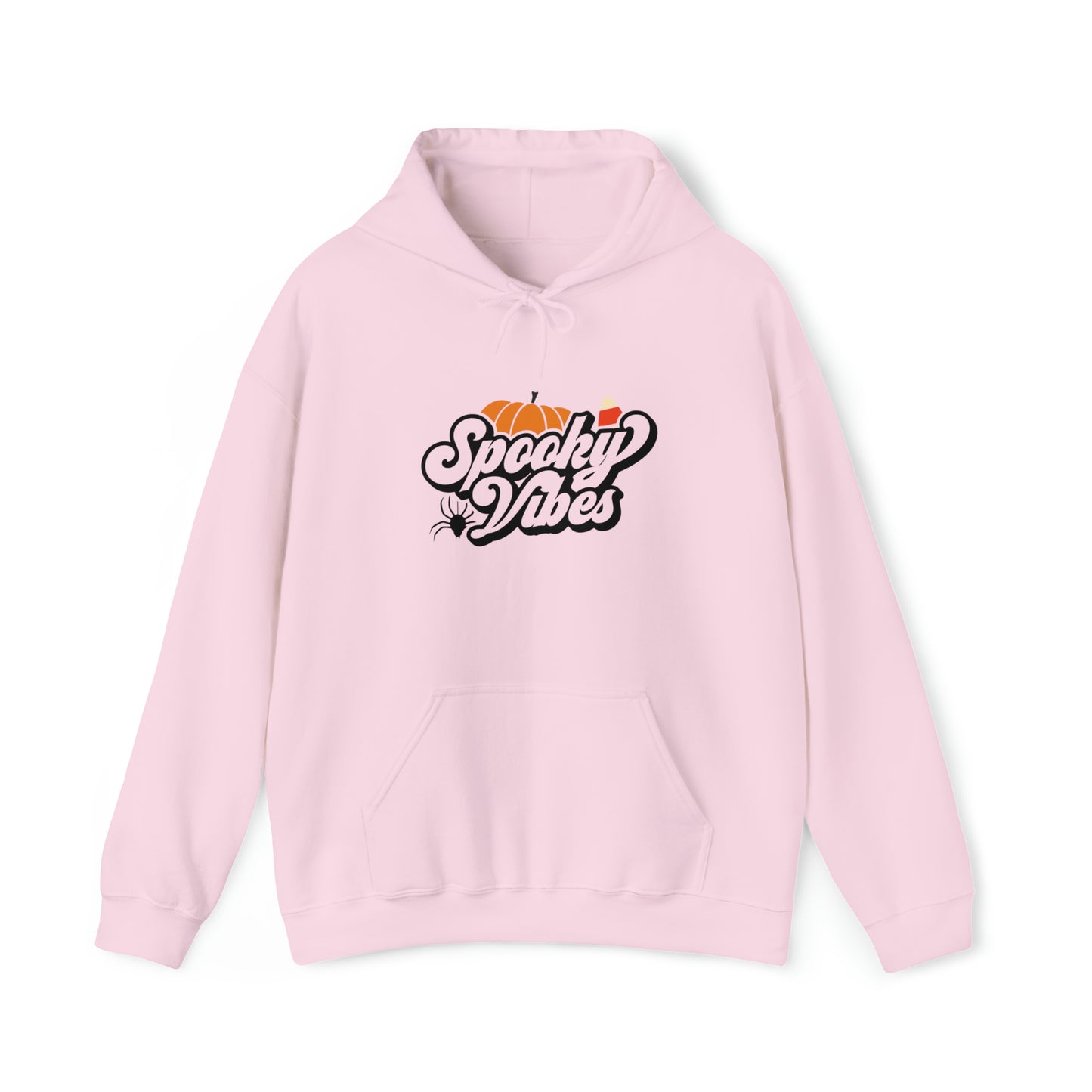 Spooky vibes sweater Trick or treat Halloween sweatshirt Vintage fall leaves Halloween Sweatshirt Spooky Season Halloween Sweater Christmas