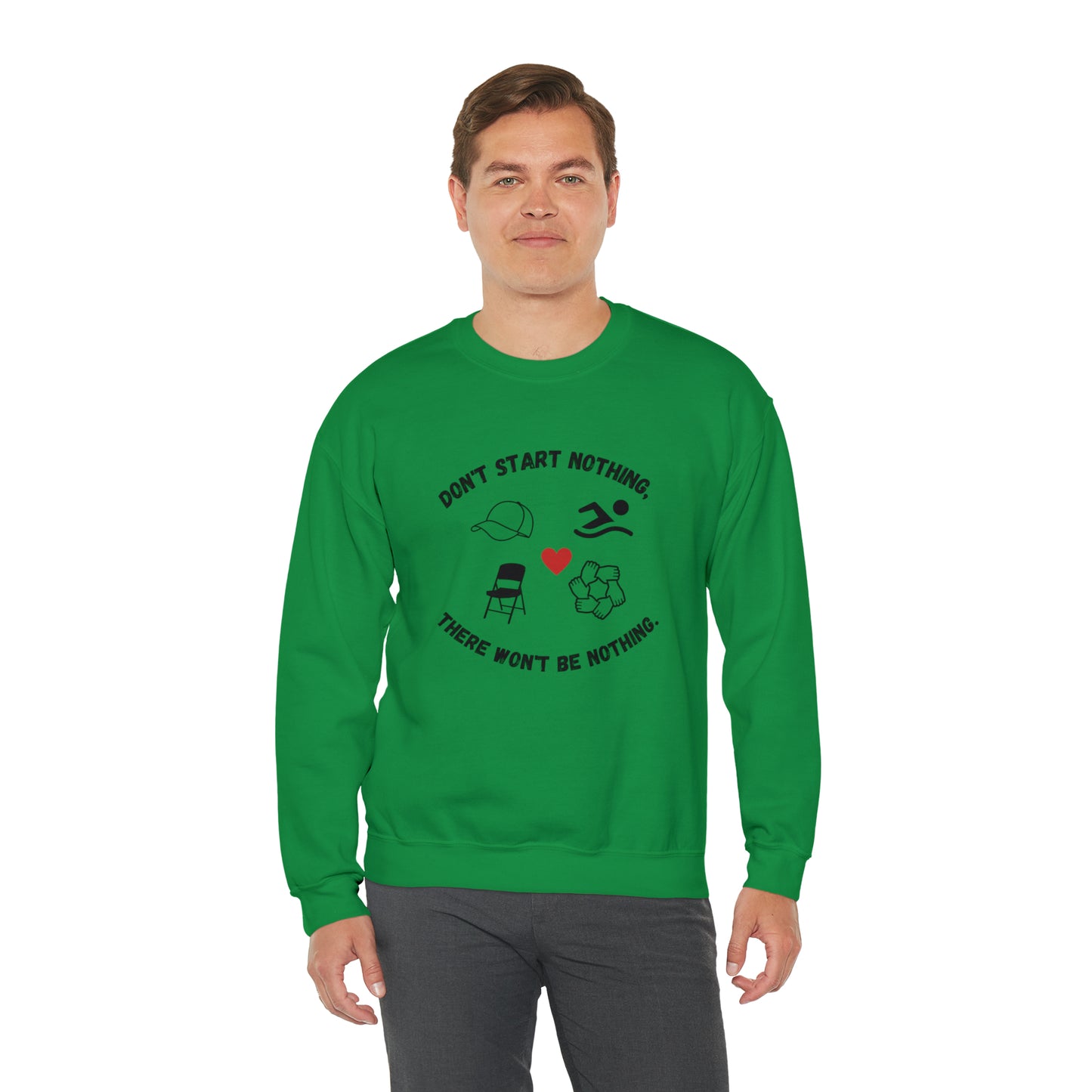 Alabama Boat Brawl SweatShirt, Don't start nothing there won't be nothing,Alabama Riverboat Brawl Shirt, Montgomery Brawl Merchandise