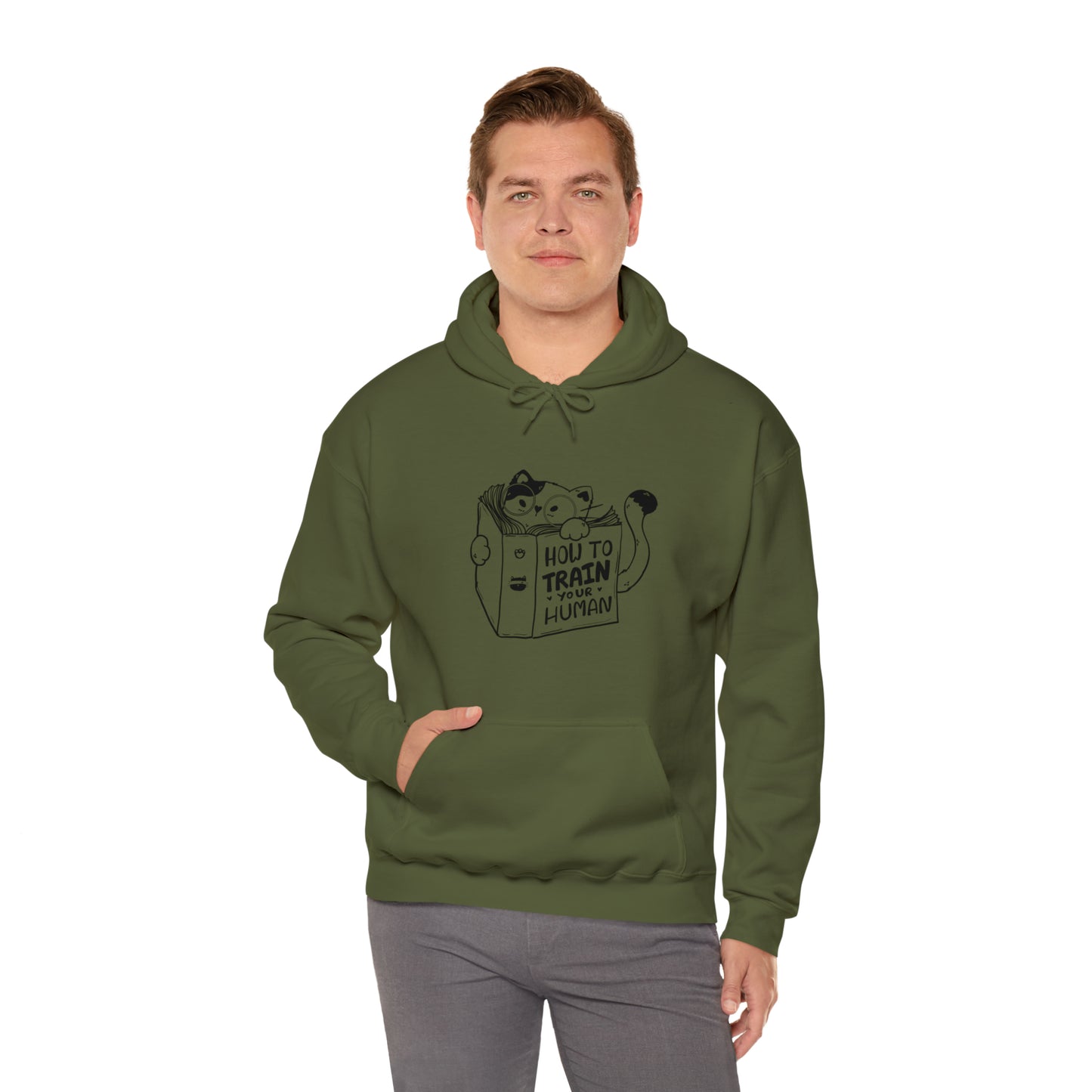 Cat lover Sweatshirt book lover sweater funny train human cat Shirt Halloween Cat Sweatshirt Gift for Cat Lover Gift for Cat Mom Gift