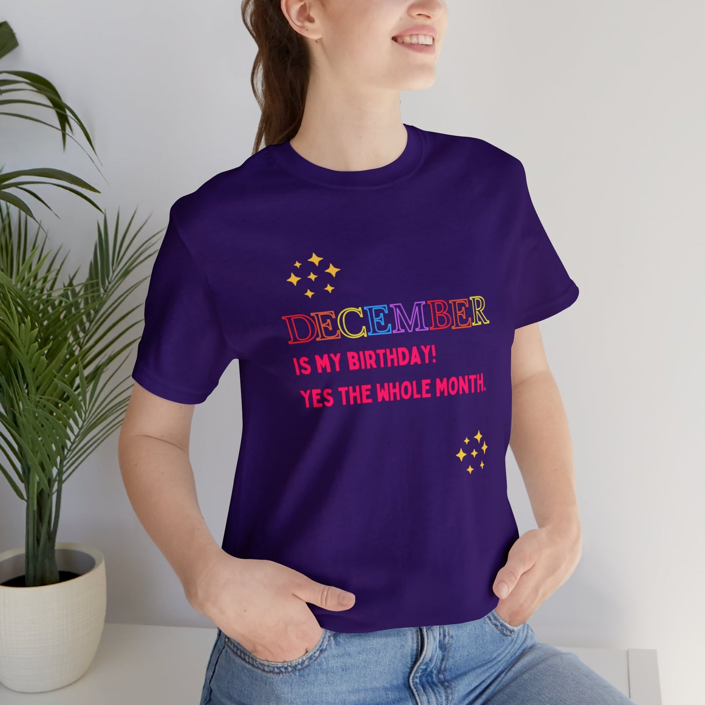 December Birthday girl shirts birthday gifts for her Birthday Party Girl Shirt Birthday Squad Shirt Youth Birthday Girl Shirt Daughter gift