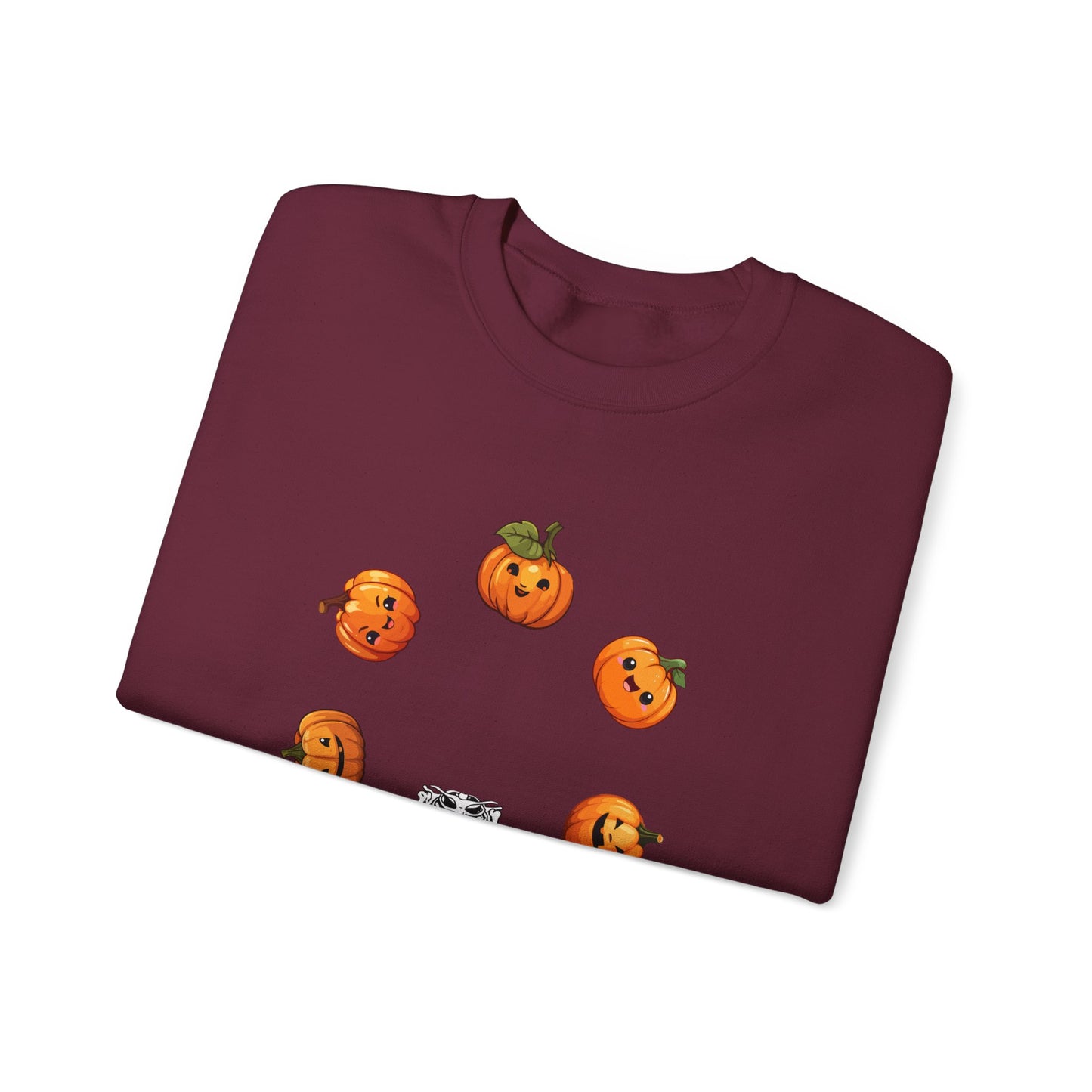 Namaste Halloween sweater Halloween sweater ghost fall leaves sweater Halloween Sweatshirt Era Tour sweater best friend gift for her Unisex