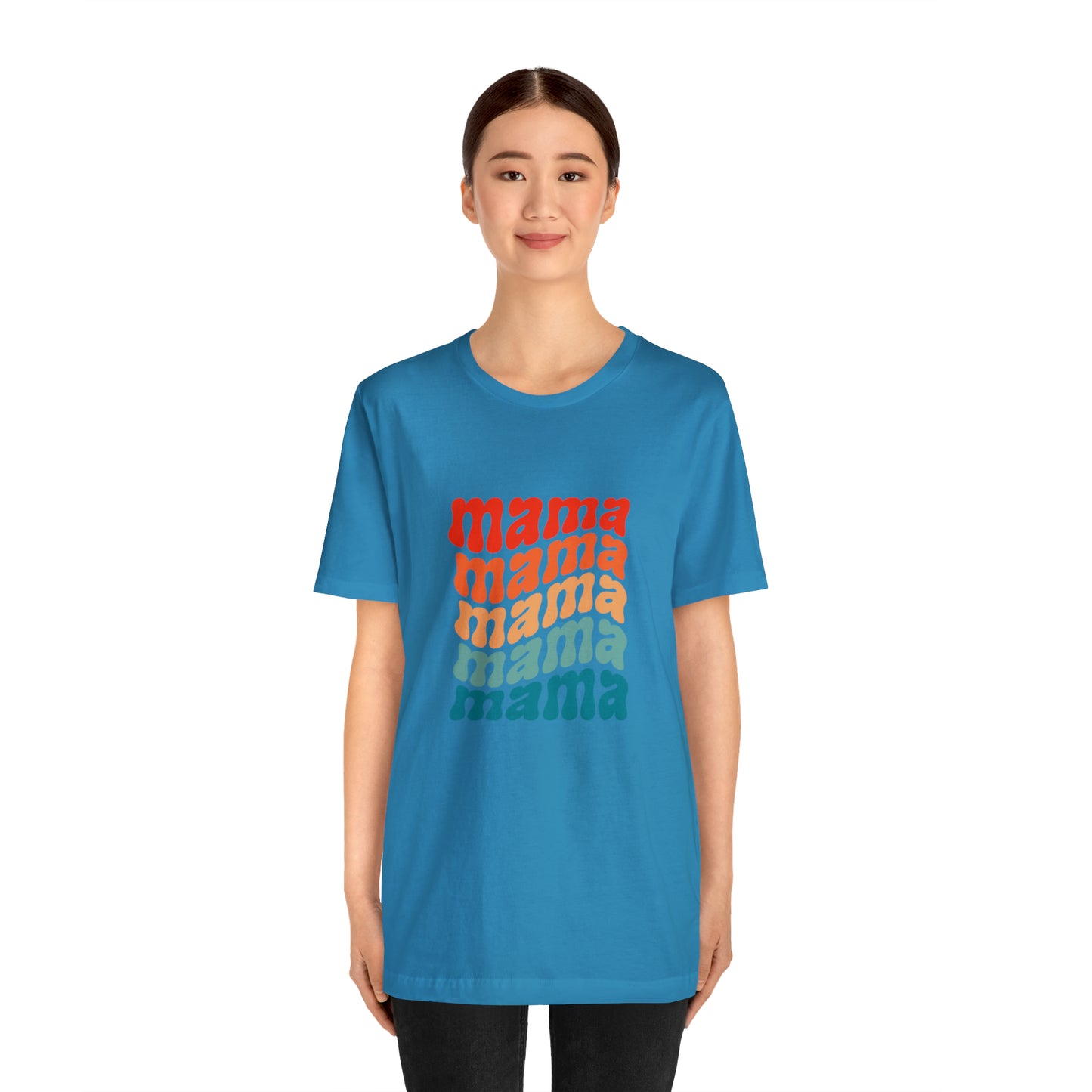 Mama Vibes Shirt, Mom mommy Mama shirt, gift for Mom, funny gifts for mom, vacation shirt,gym motivation shirt, best friend gift