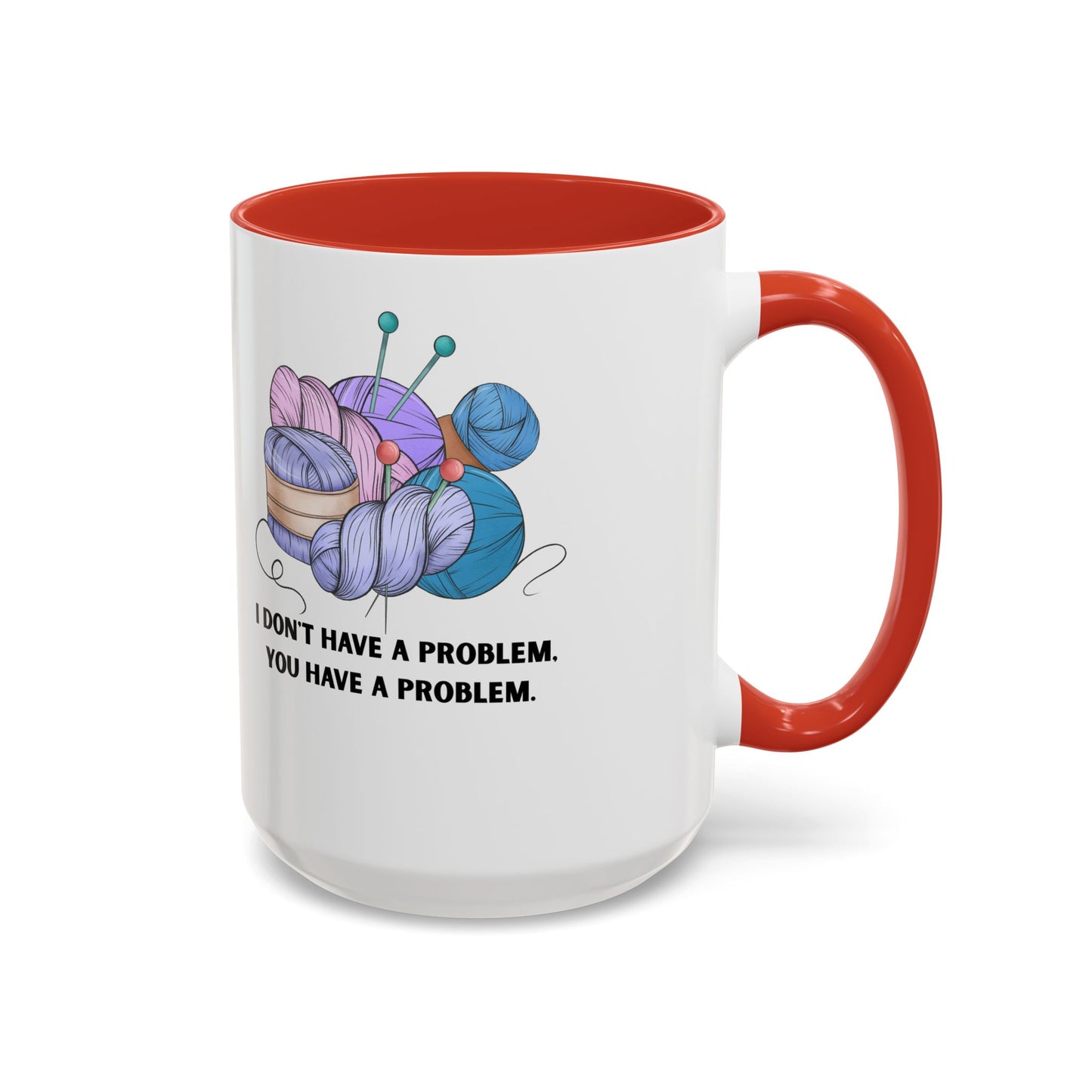 Funny Crochet lover mug coffee lover weekending vibes mug Coffee Mug knitting Funny Coffee Cup Cat Lady Gift Cat Lover Gift CatMom christmas