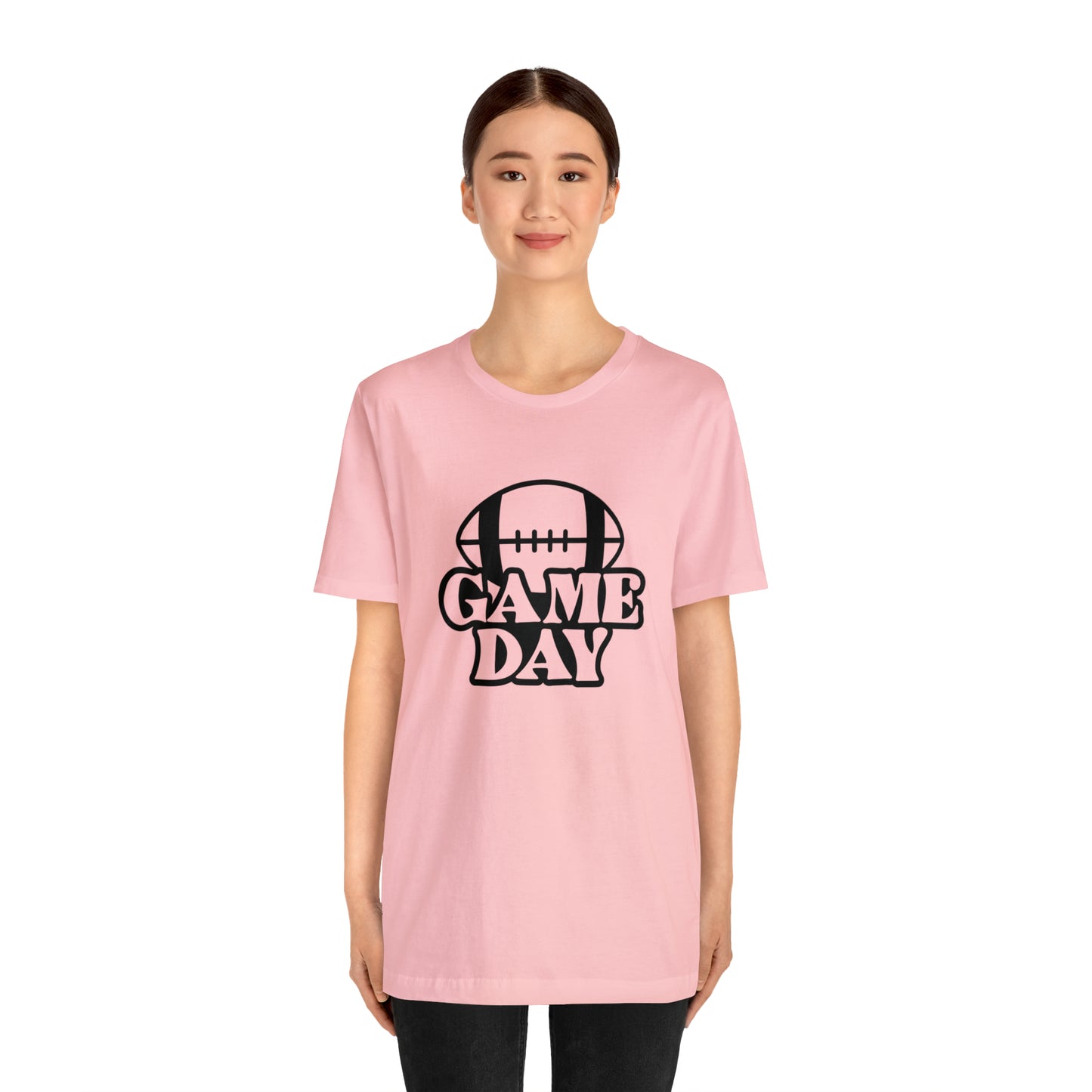 GameDay T shirt Football Mom shirt Mama shirt, gift for Mom, funny gifts for mom, vacation shirt, gift for mom, wife shirt, best friend gift