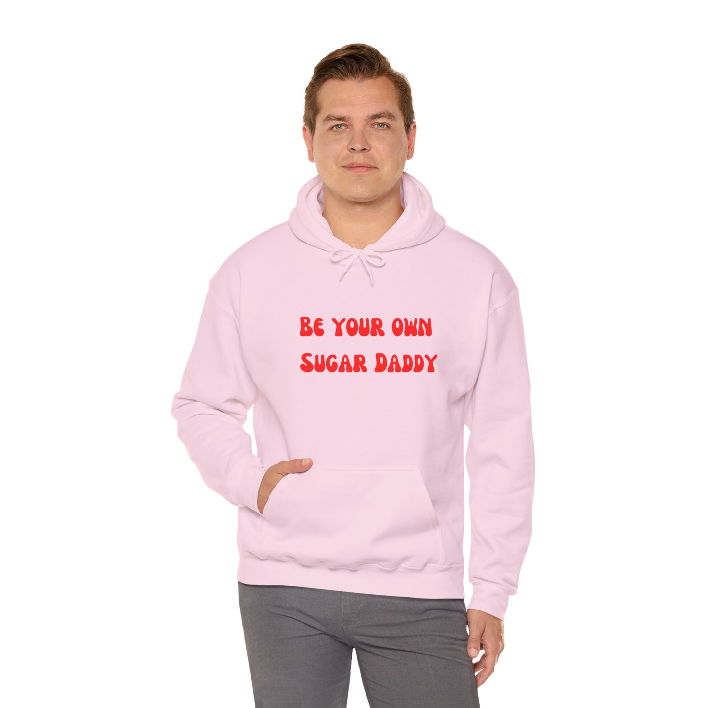 Be your own sugar daddy sweater birthday sweater Christmas gifts Sweatshirt Gift for him Gift for Mom Gift