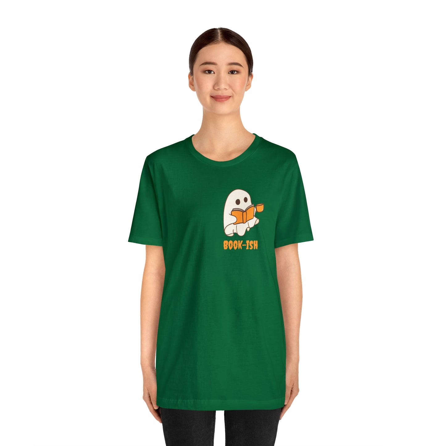 Bookish Halloween shirt Witches Monsters Halloween T shirt Hey boo ghost Halloween tee Halloween Sweatshirt Halloween Sweater Christmas