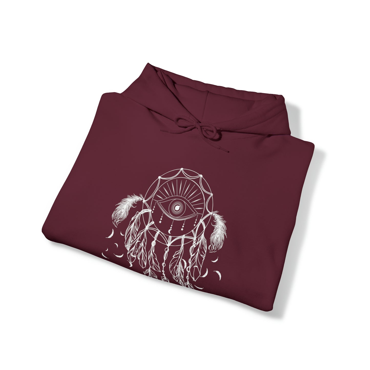 Dream catcher sweater third eye sweater birthday gift Christmas gifts Sweatshirt Gift for him Gift