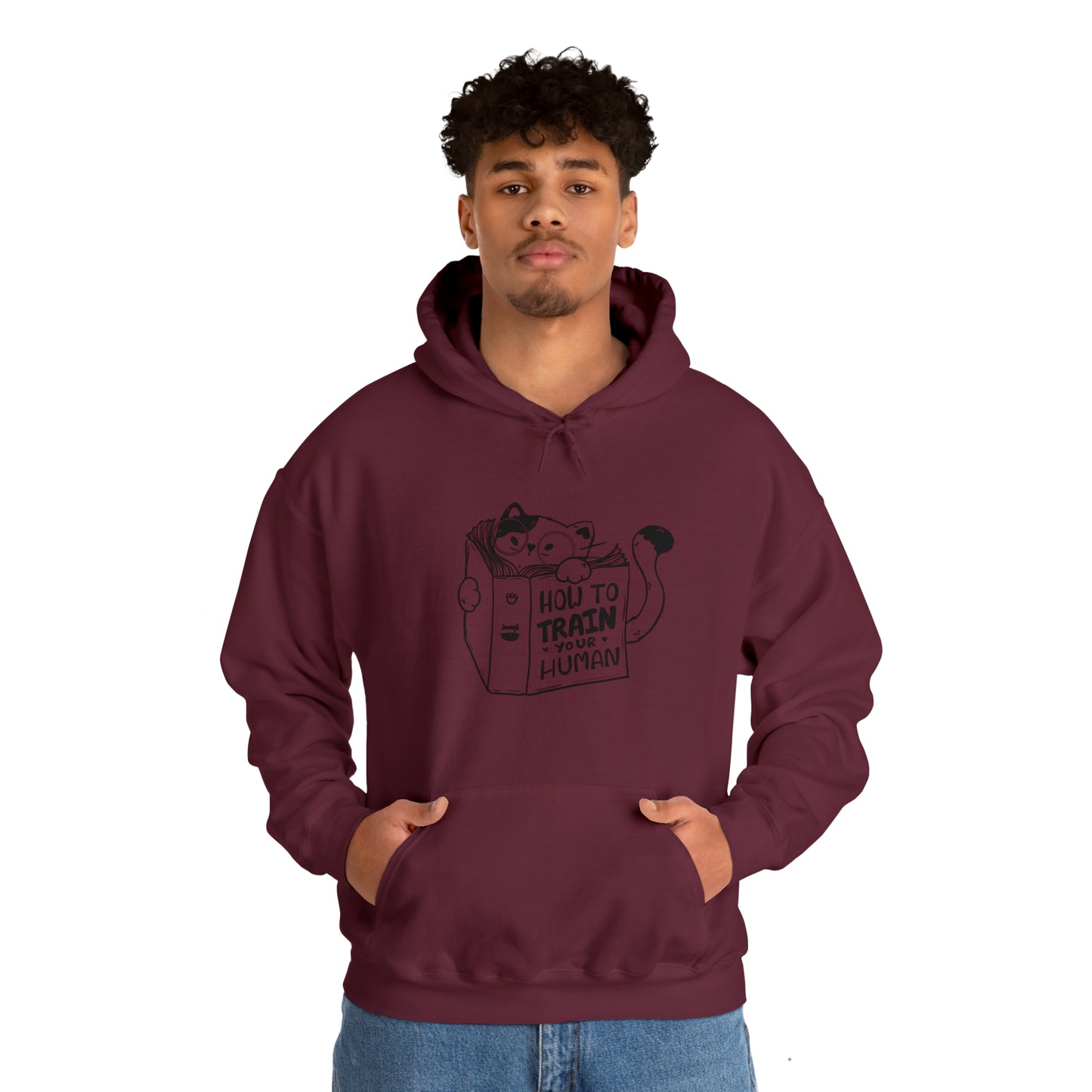 Cat lover Sweatshirt book lover sweater funny train human cat Shirt Halloween Cat Sweatshirt Gift for Cat Lover Gift for Cat Mom Gift