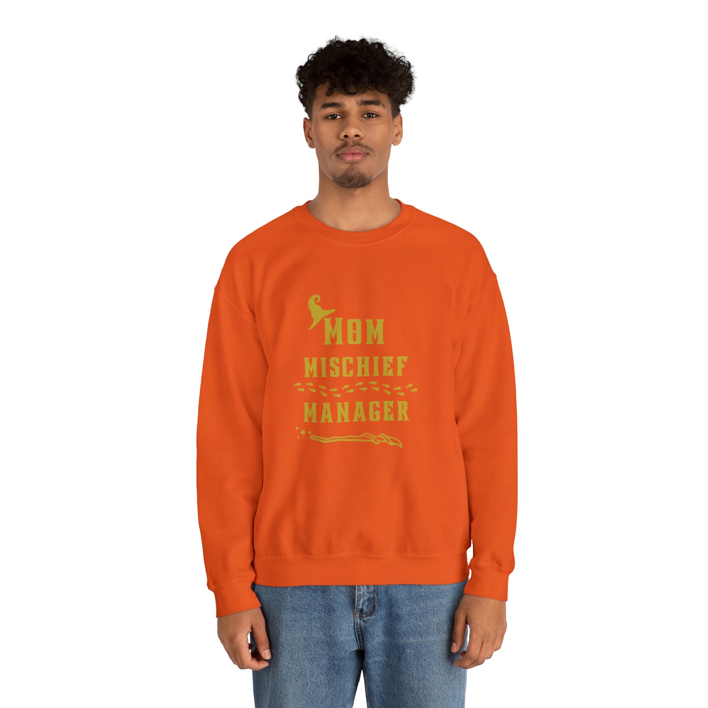 Mom Mischief Manager Hogwarts Alumni sweatshirt Universal Studios Shirts wizard House School Merry Christmas gift for her gift for him