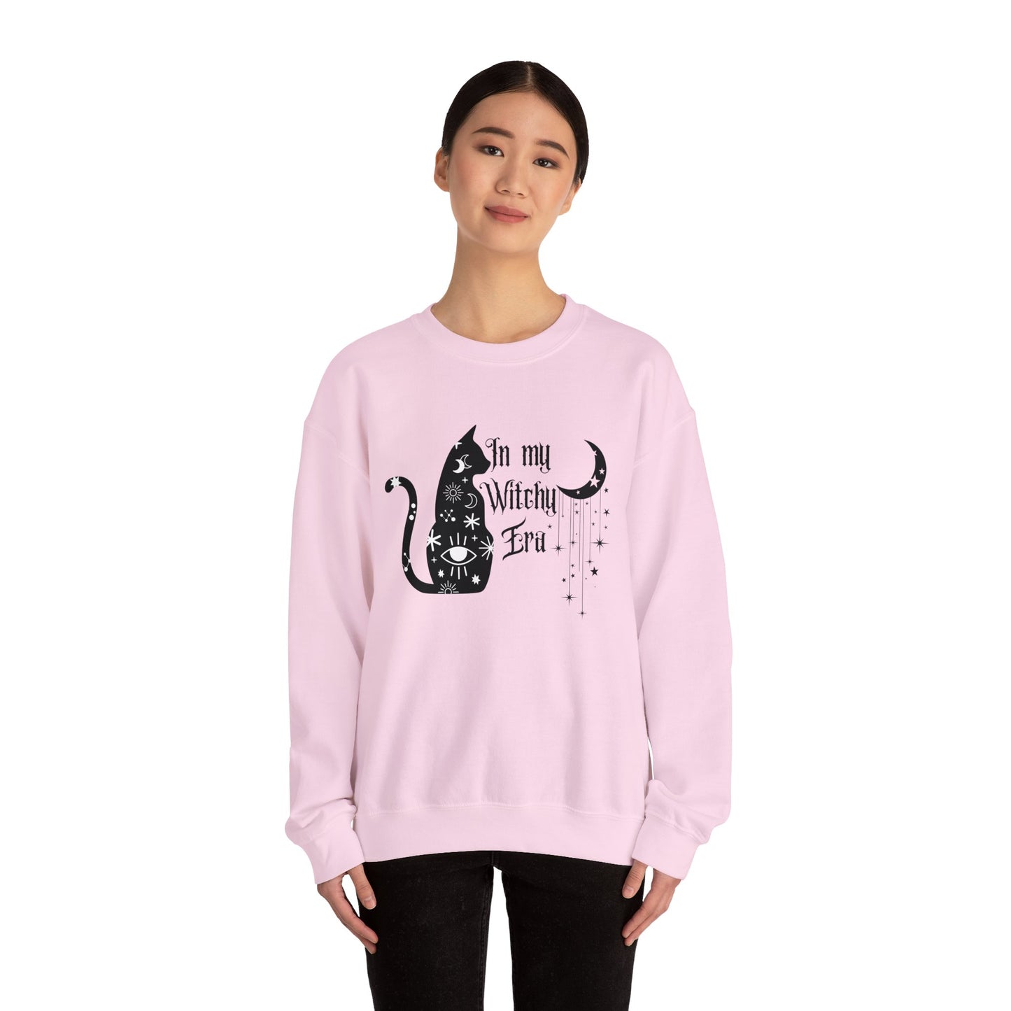 Witchy Era Sweater Halloween sweater Spooky things sweater Witchy sweatshirt Wicked Halloween sweater Witches Halloween Sweatshirt Christmas