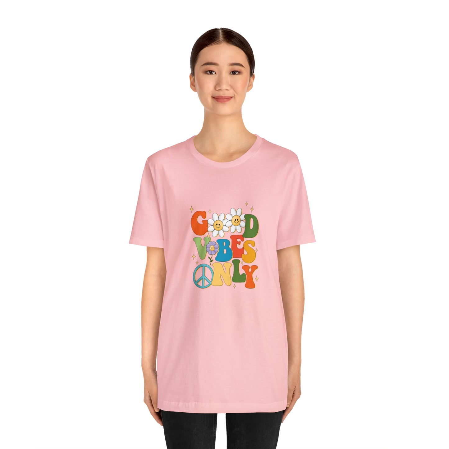 Good vibes only shirt, Adventurer shirt, Unisex gift, gift for her, gift for him, vacation shirt, best friend
