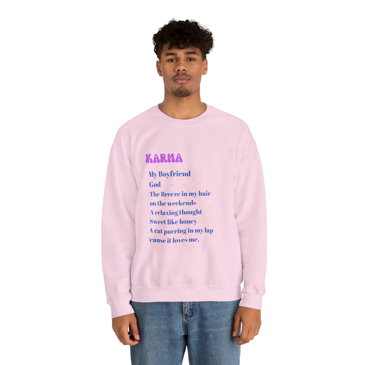 Karma sweater Taylor's Version Sweatshirt swiftie shirt Era Tour sweater best friend gift Womens Sweatshirt concert merch Tee christmas gift