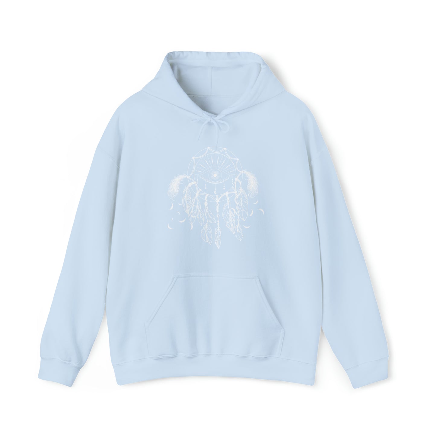 Dream catcher sweater third eye sweater birthday gift Christmas gifts Sweatshirt Gift for him Gift