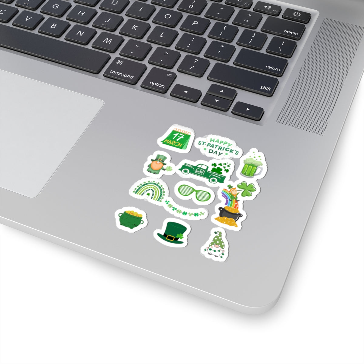 St. Paddy's Day sticker page st. Patrick's sticker luck rainbow sticker bestie sticker leprechaun stickers bestfriend irish luck sticker