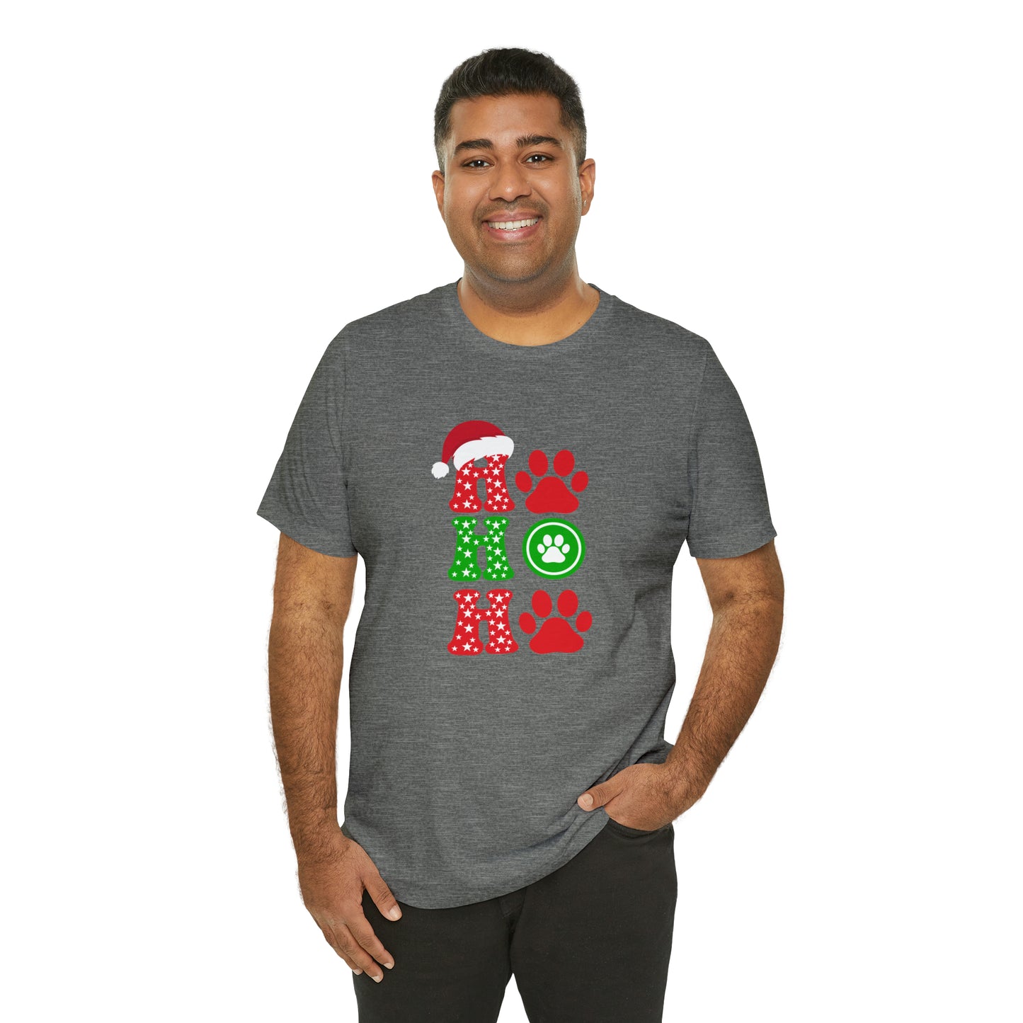 Copy of Cat Hohoho Christmas shirt funny dog Christmas tee Matching Family Christmas Shirt Family Christmas Shirt Matching Xmas Tees Custom