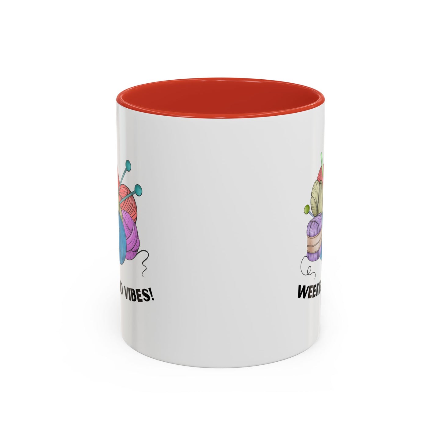 Crochet weekending mug coffee lover weekending vibes mug Coffee Mug swift Funny Coffee Cup Cat Lady Gift Cat Lover Gift Cat Mom christmas
