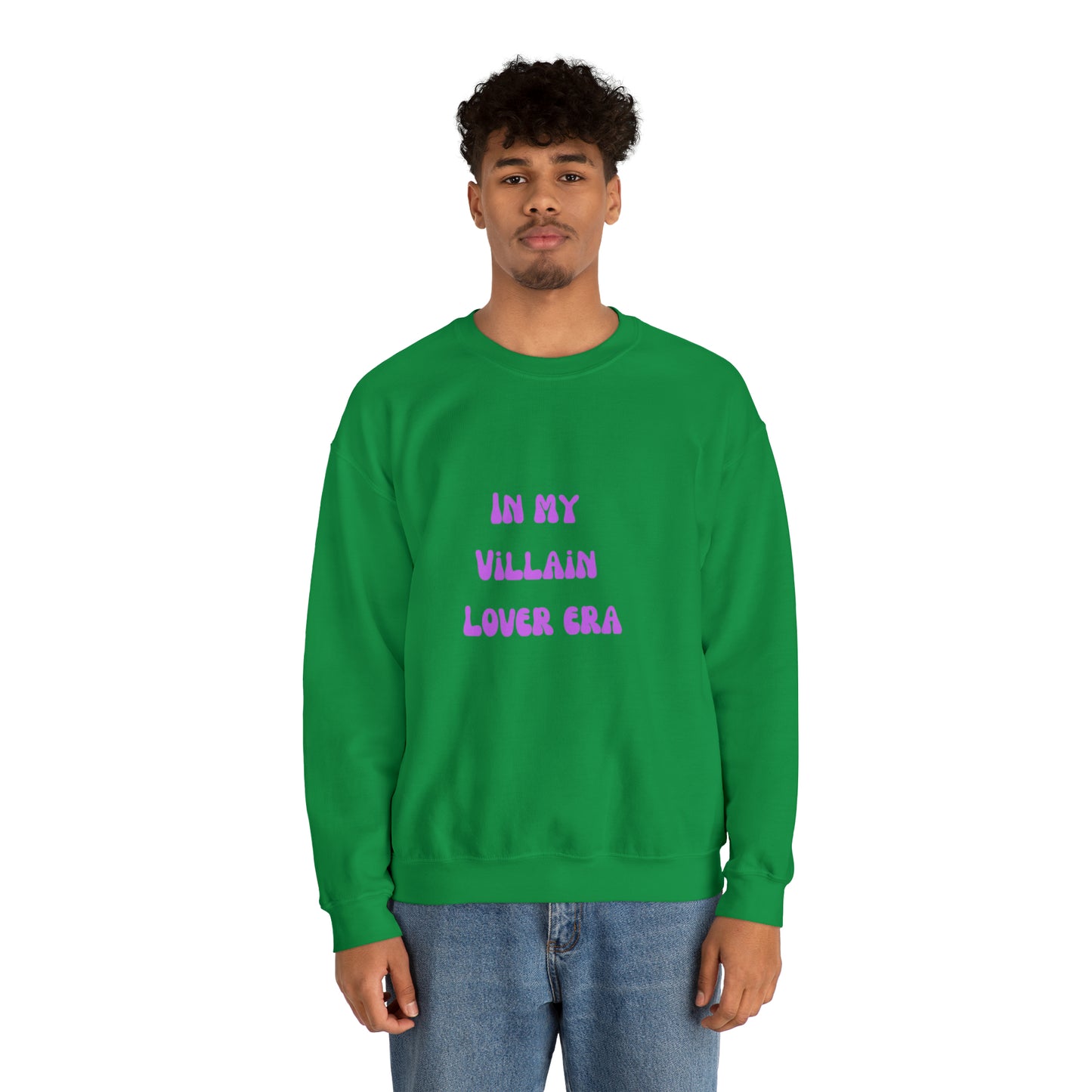 In my villain Era Sweatshirt Swiftie Eras Tour Shirt The Eras Tour Shirt Eras Concert Eras Tour 2023 Shirt Taylor Shirt best friend