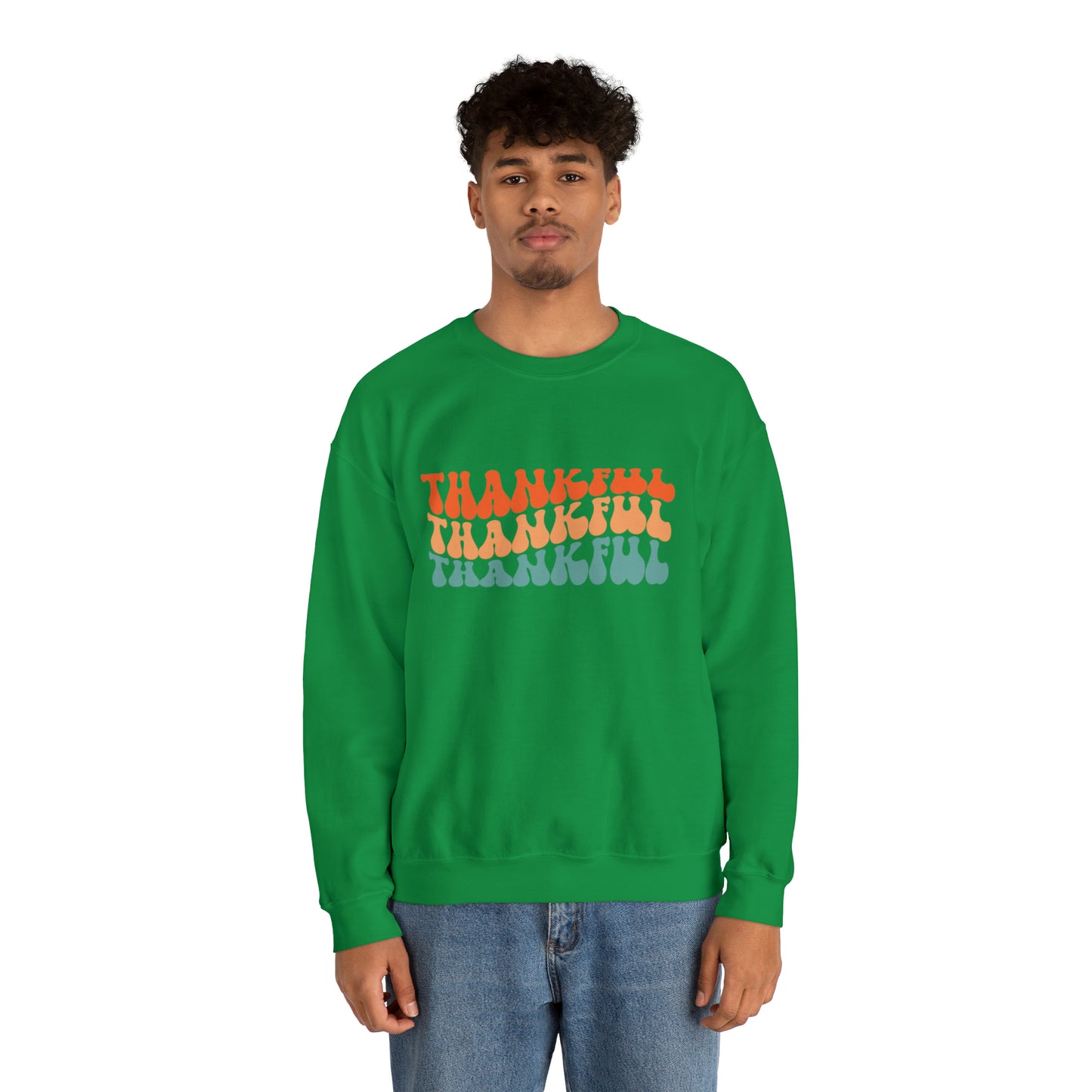 Thankful pumpkin sweatshirt thankful grateful blessed sweater give thanks Thankful Shirt Women's Thanksgiving Shirt Fall Clothing Thankful