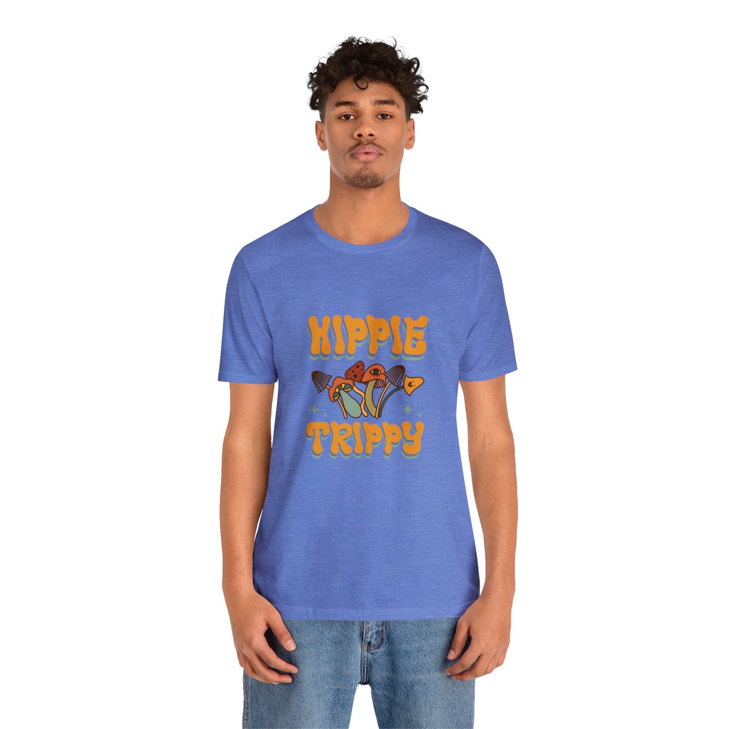 Feeling Good Retro shirt mushroom tee Unisex Tee hippy trippy happy shirt Retro Feeling Good T Shirt best friend vacation shirt shrooms tee