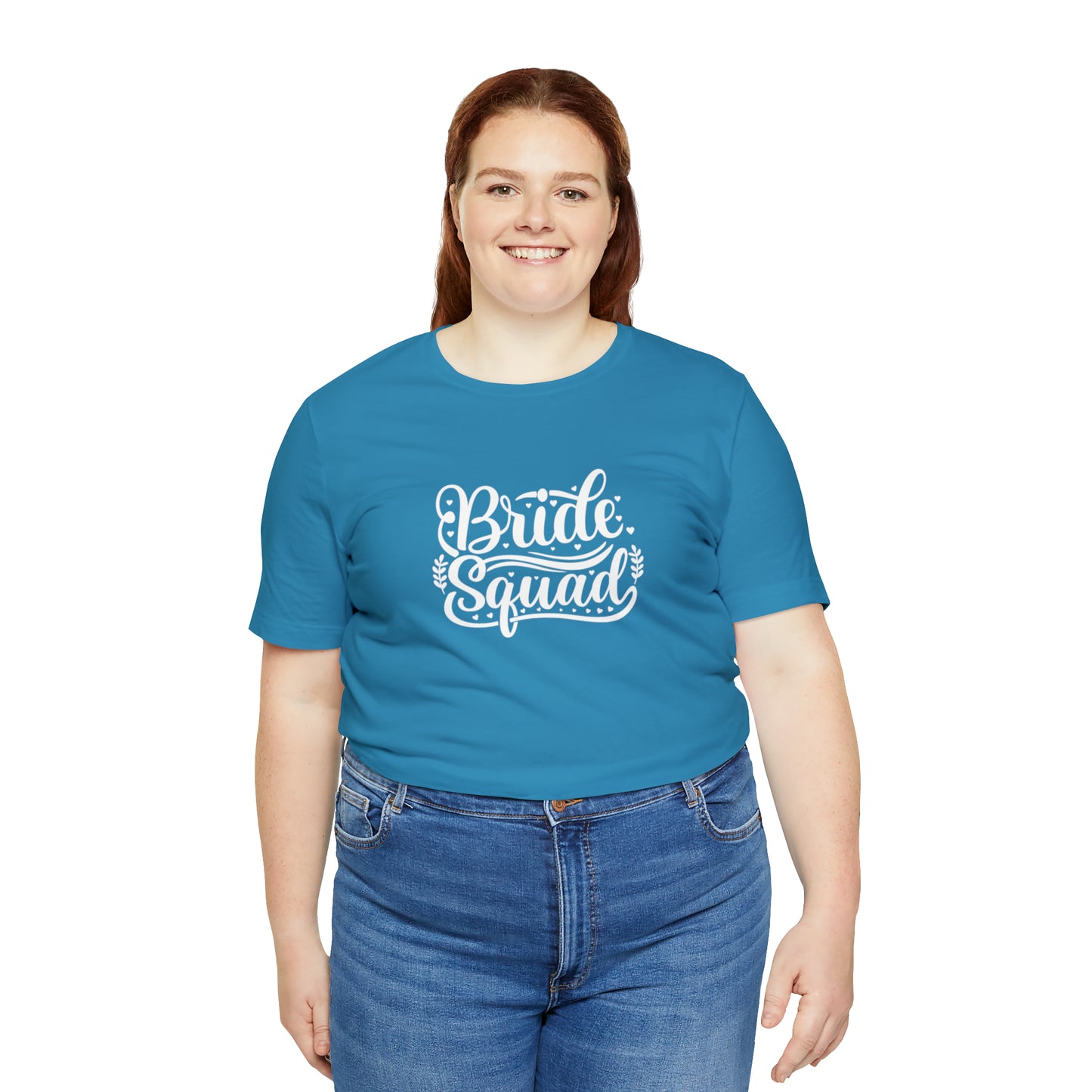 Bridesquad bridal party tee, bridesmaid T-shirt, Wifey gift, Bridal party shirts, shower gift, Wife gift for her, Wifey Top, Wifey Shirt