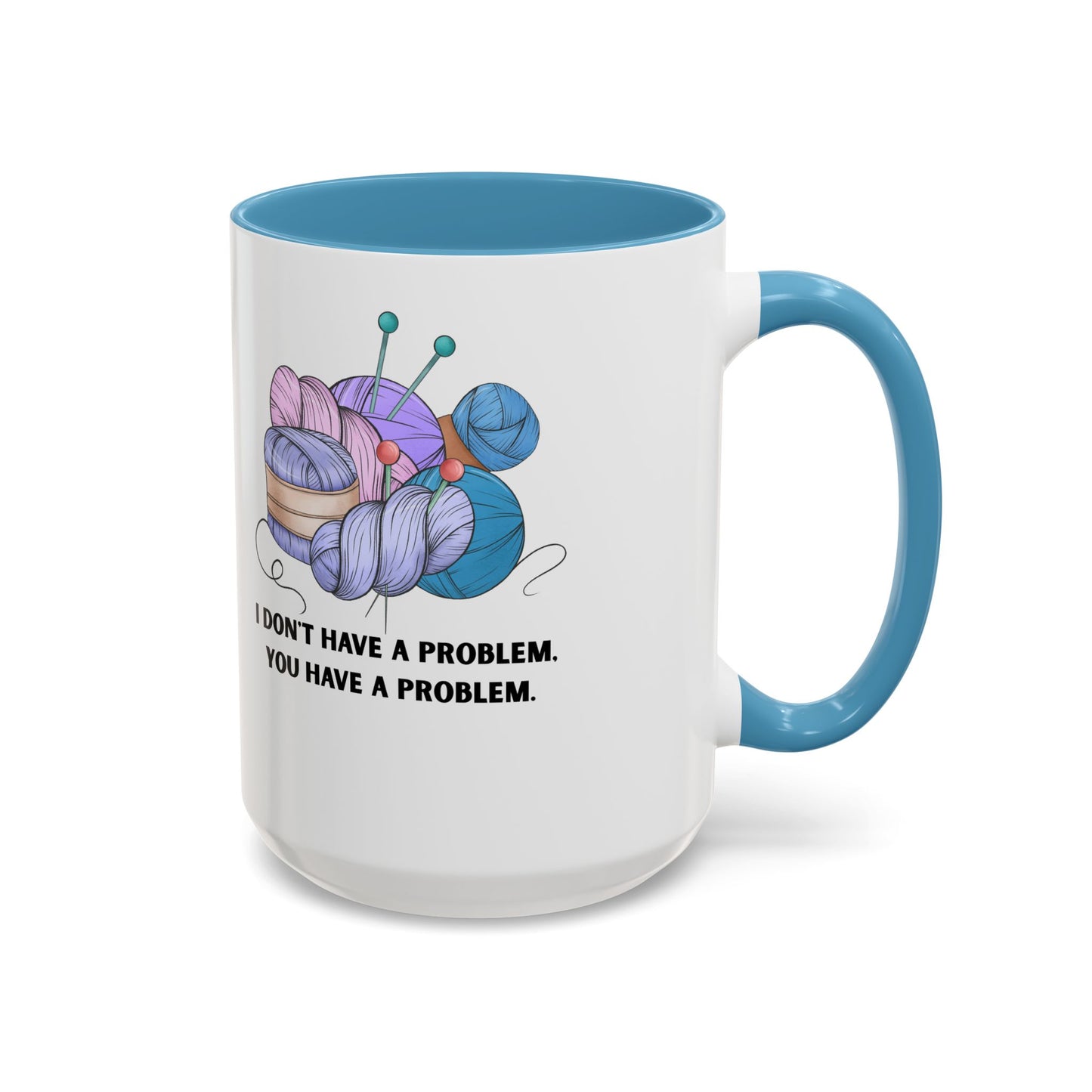 Funny Crochet lover mug coffee lover weekending vibes mug Coffee Mug knitting Funny Coffee Cup Cat Lady Gift Cat Lover Gift CatMom christmas