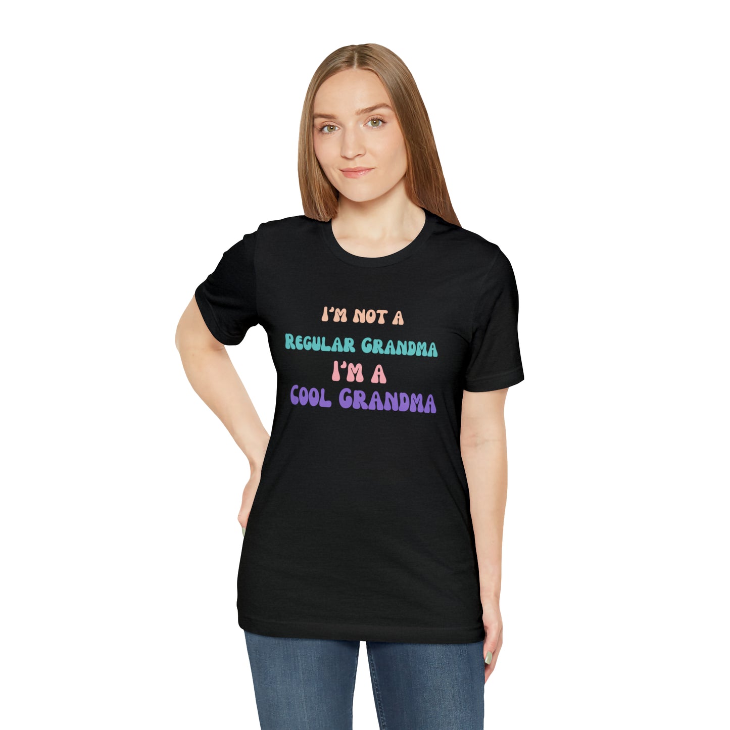 I'm a cool grandma shirt Gigi shirt