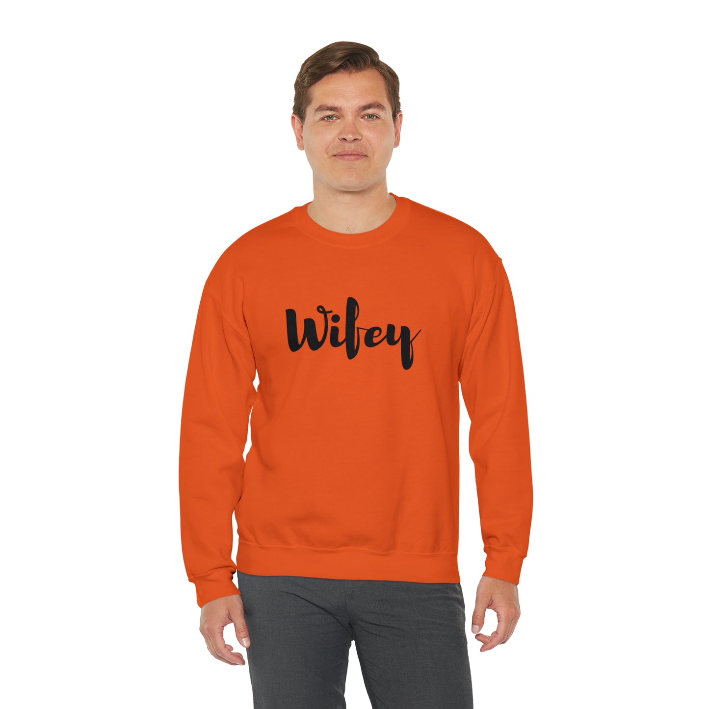 Wifey sweatshirt, Wifey anniversary gift, Bridal shower gift, Wife gift for her, Wifey Top, Wifey Sweater, Mrs clothes