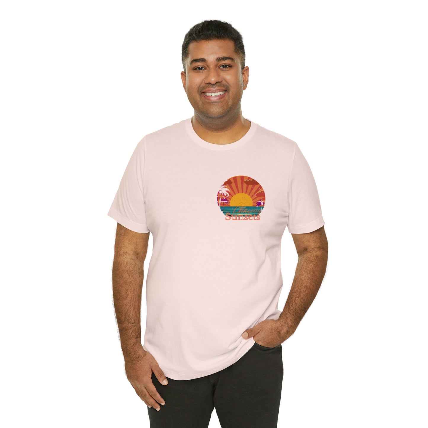 Chasing Sunsets shirt Adventurer shirt Good vibes only T shirt gift for her gift for him vacation shirt best friend
