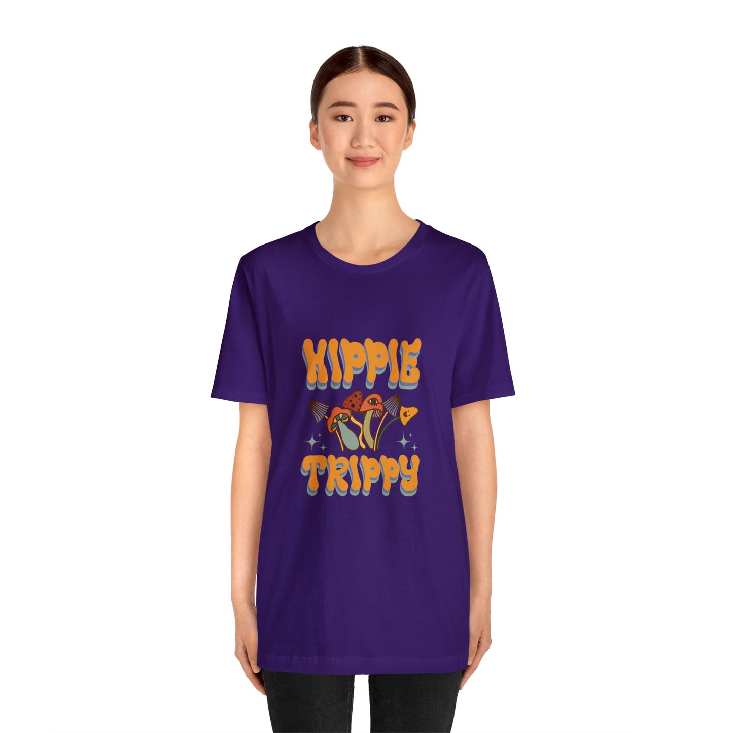 Feeling Good Retro shirt mushroom tee Unisex Tee hippy trippy happy shirt Retro Feeling Good T Shirt best friend vacation shirt shrooms tee
