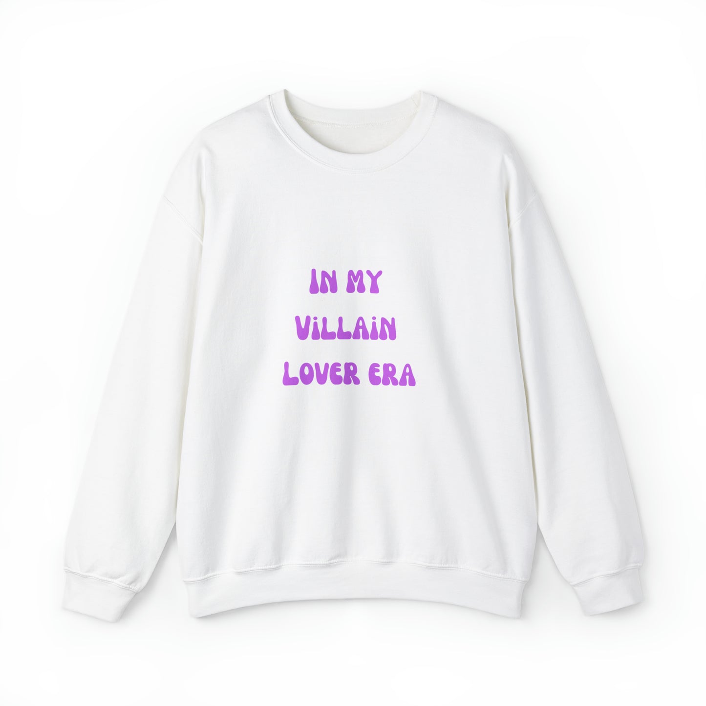 In my villain Era Sweatshirt Swiftie Eras Tour Shirt The Eras Tour Shirt Eras Concert Eras Tour 2023 Shirt Taylor Shirt best friend