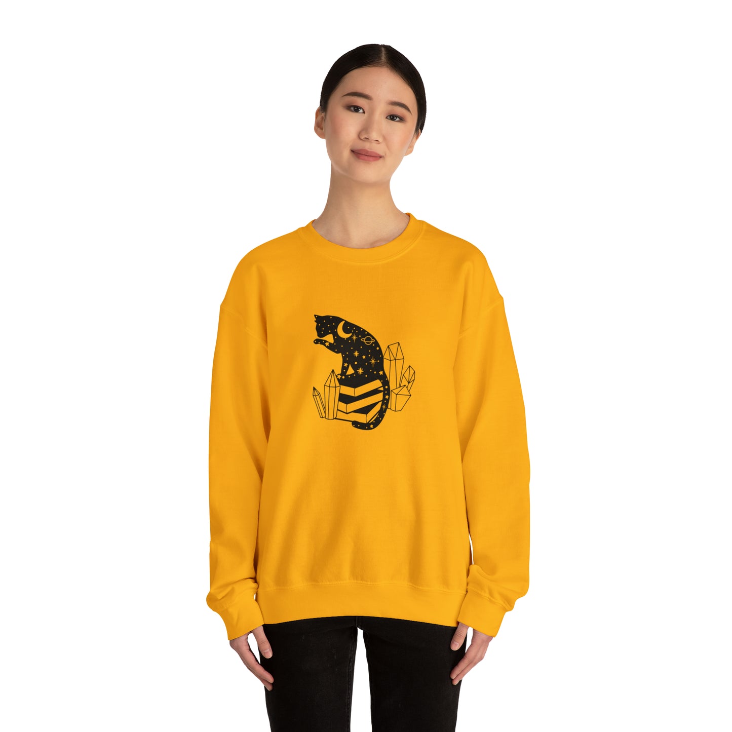 Cat lover Sweatshirt book lover sweater funny train human shirt cat Shirt Halloween Cat Sweatshirt Gift for Cat Lover Gift for Cat Mom Gift