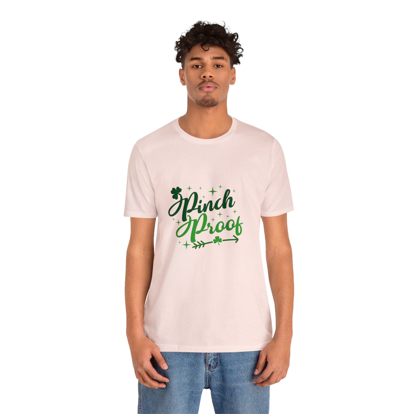 St Patrick's Day shirt Irish leaf shirt funny Unisex Tee pinch proof shirt Retro Shirt pinch proof T-Shirt best friend vacation shirt beach