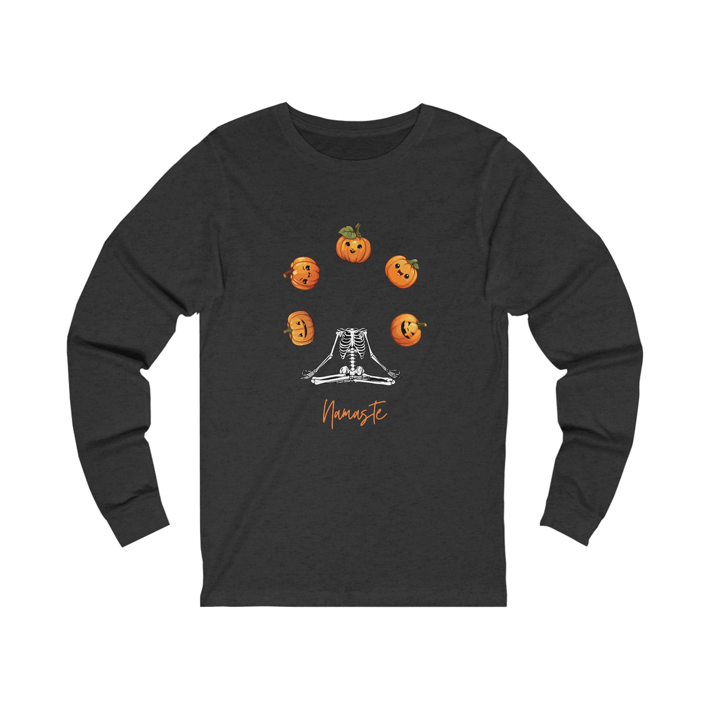 Unisex Jersey Long Sleeve Tee