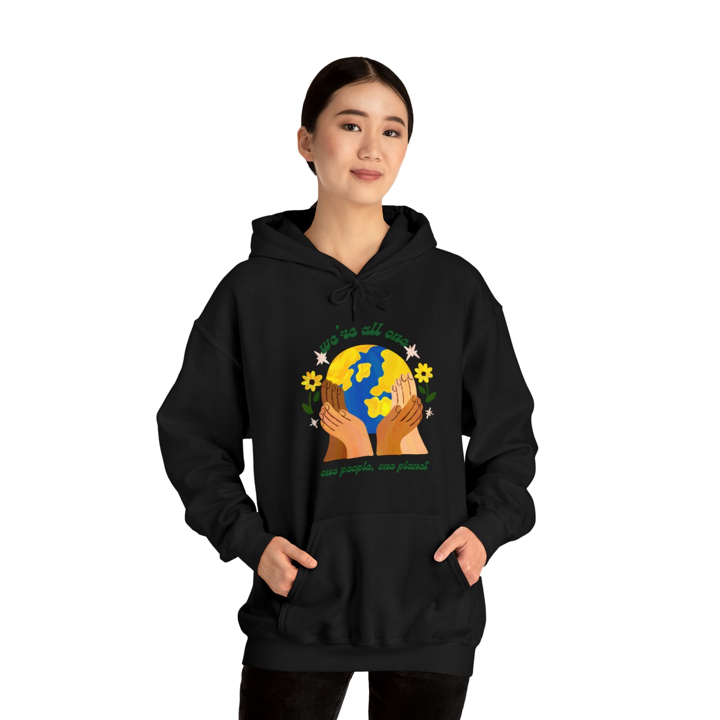 Let's grow together sweater plant lover sweater save the planet sweashirt birthday gift Christmas gifts Sweatshirt Gift for him Gift for her