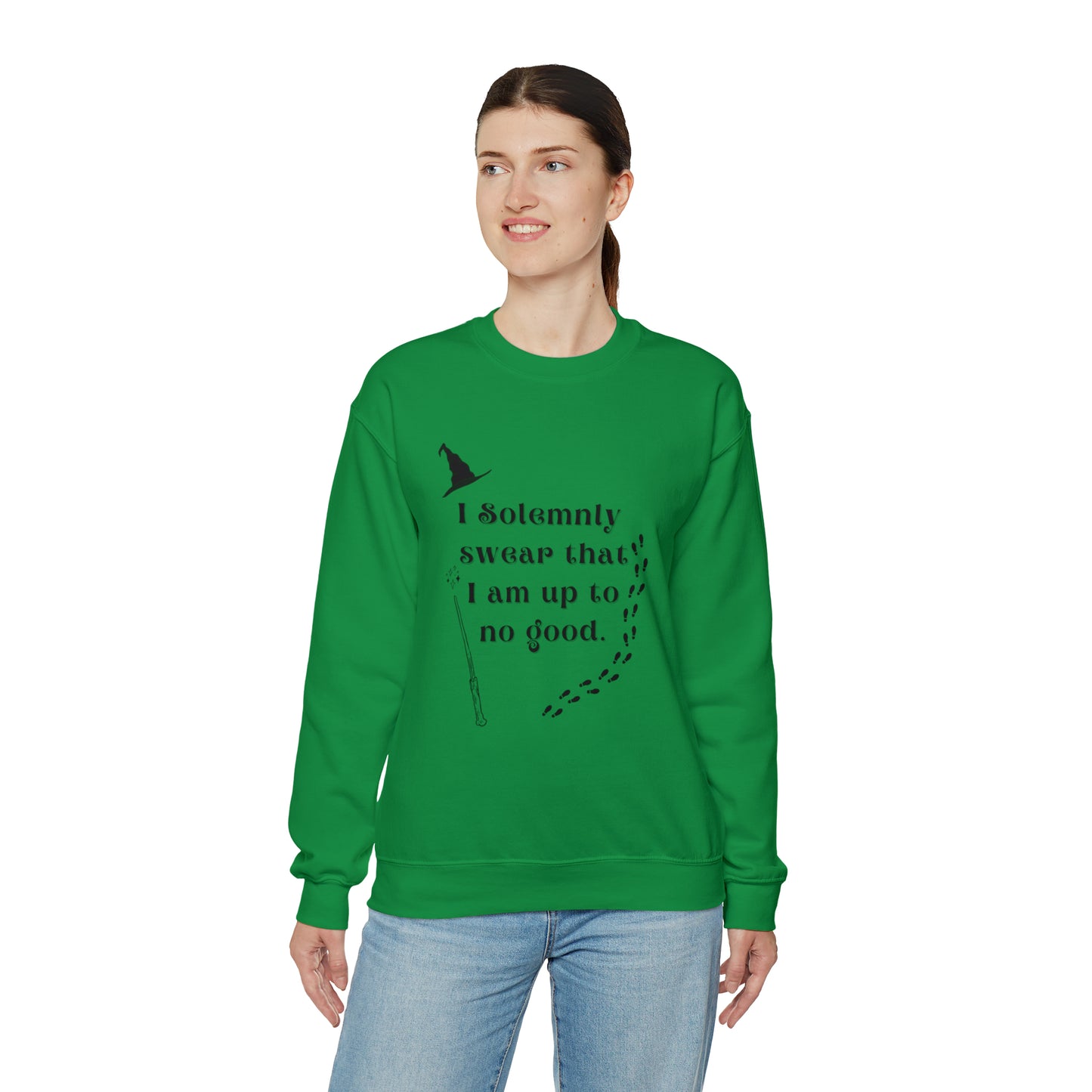 Mischief Manager Hogwarts Alumni sweatshirt, Universal Studios Shirts, wizard House School,Merry Christmas gift for her,gift for him sweater