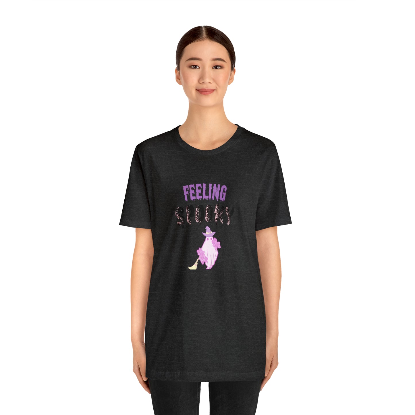 Feeling Spooky shirt Wicked Halloween shirt Witches Monster Halloween T shirt Hey boo ghost Halloween Sweatshirt Halloween Sweater Christmas