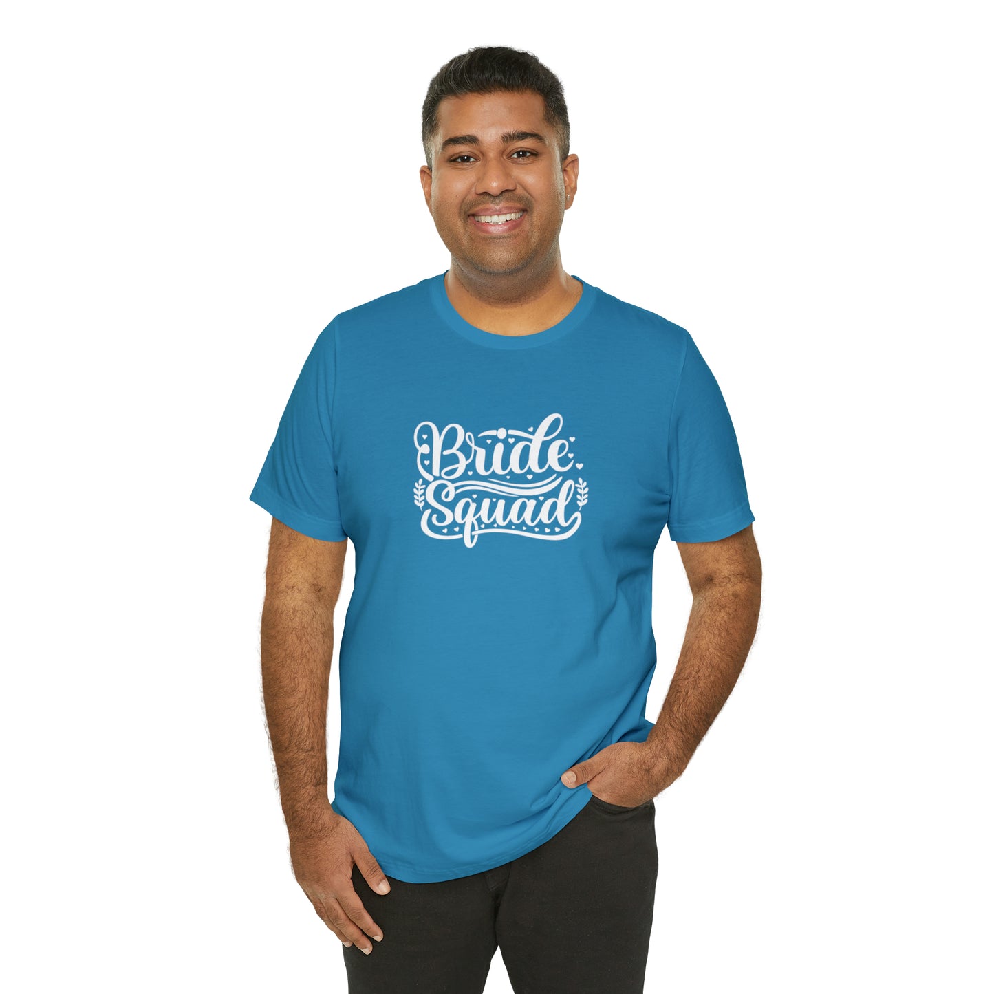 Bridesquad bridal party tee, bridesmaid T-shirt, Wifey gift, Bridal party shirts, shower gift, Wife gift for her, Wifey Top, Wifey Shirt