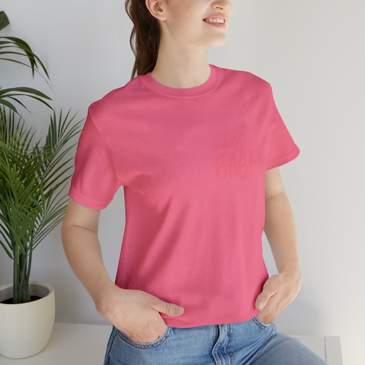 BossBabe T-shirt Girlboss entrepreneur Boss babe shirt boss mama Galentine tshirt gift Gift for her gift for mom Christmas gift Birthday