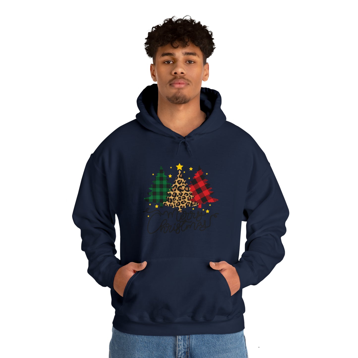 Festive AF hoodie Maroon Merry Bright Christmas Sweatshirt for Women Christmas Hoodie Holiday Christmas gift for her gift for him