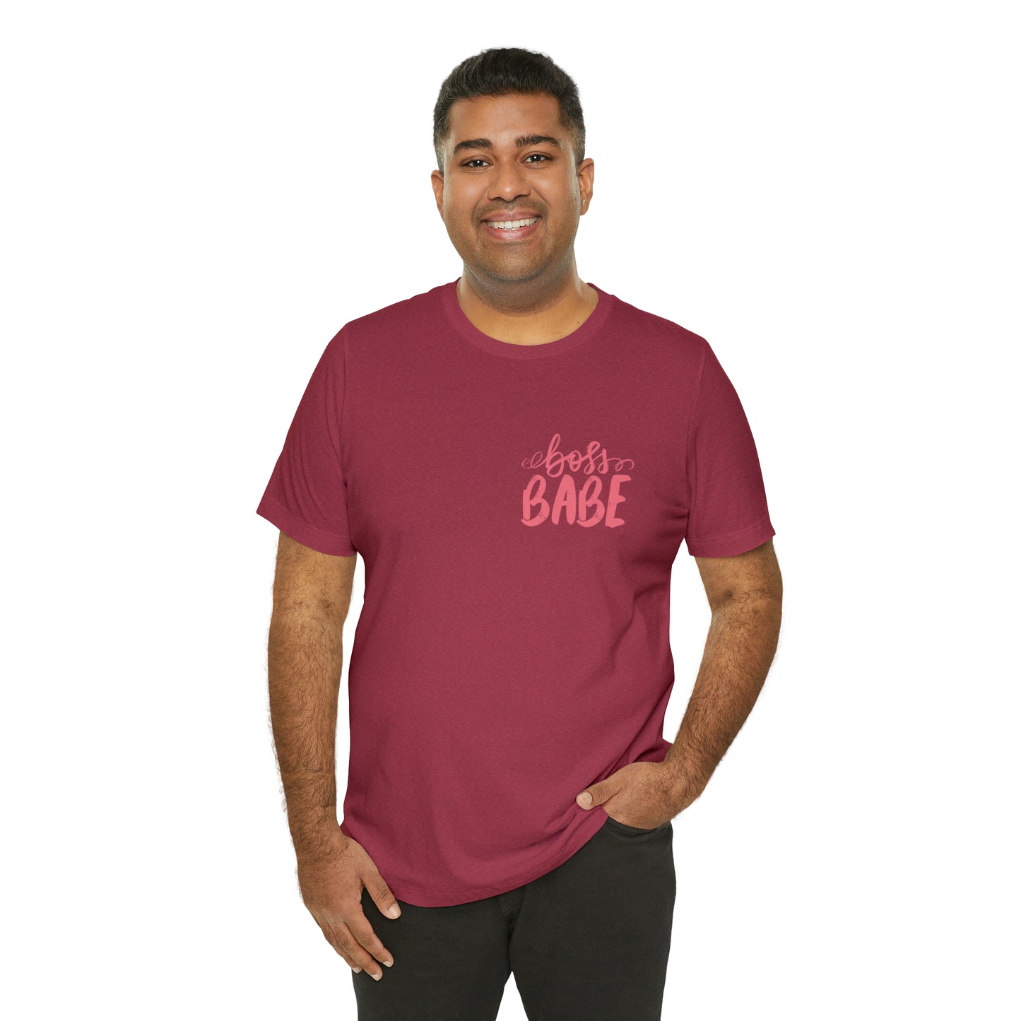 BossBabe T-shirt Girlboss entrepreneur Boss babe shirt boss mama Galentine tshirt gift Gift for her gift for mom Christmas gift Birthday