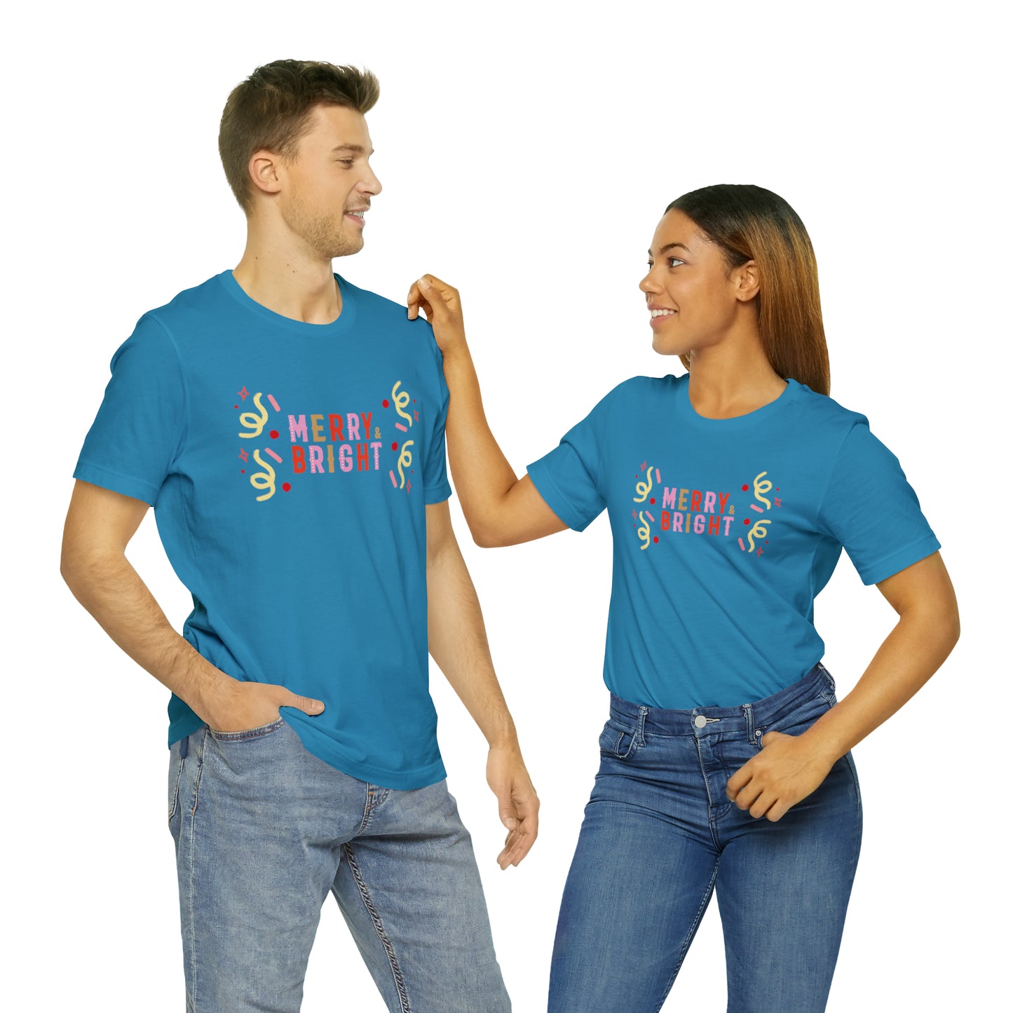 Merry Bright Christmas shirt Grinchy shirt Matching Family Christmas Shirts Family Christmas Shirt Matching Xmas Tees, Custom Christmas Tee