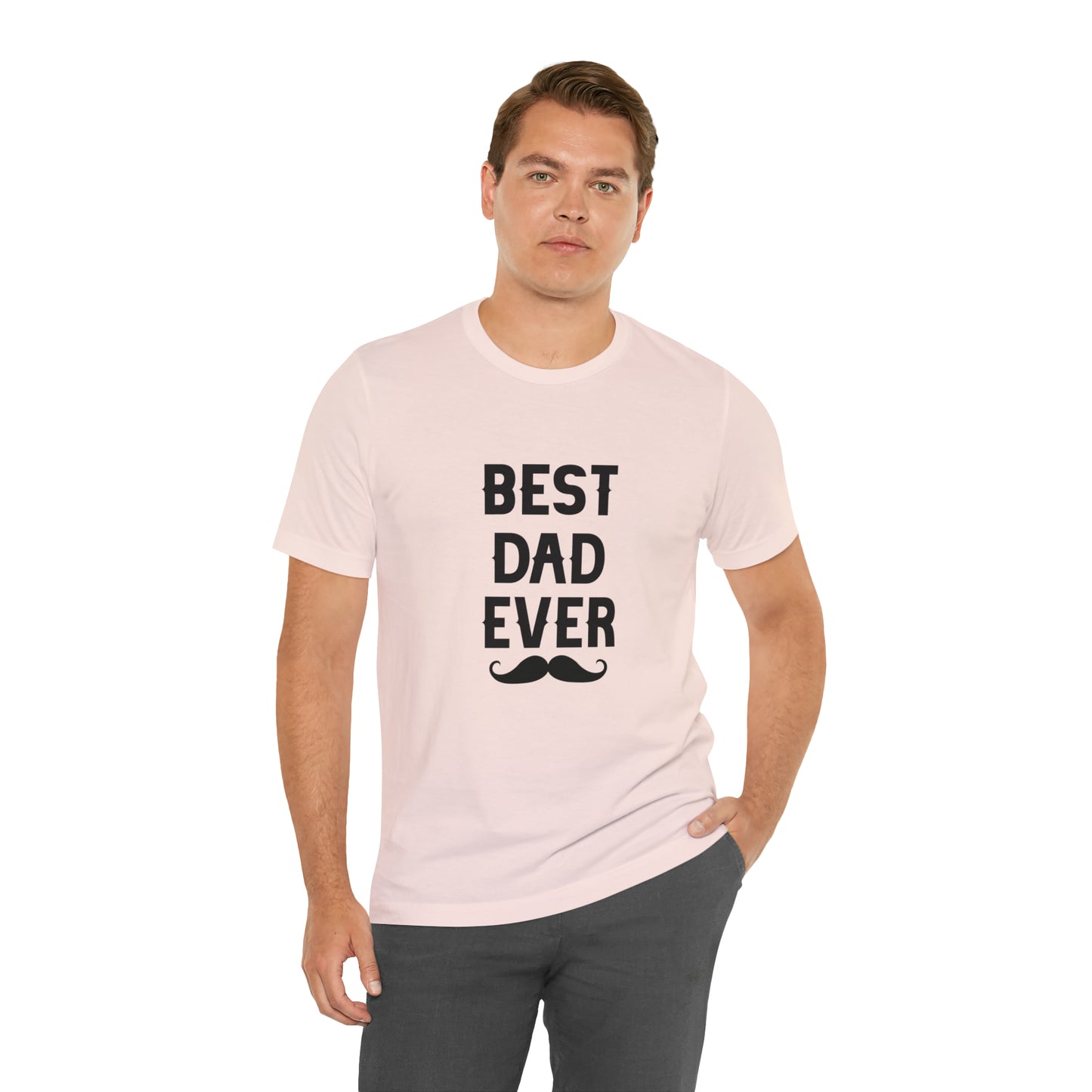 Best Dad Ever shirt, Father's day shirt, Dad Vibes Shirt, Moustache shirt, gift for Dad, for him, Dad vacation shirt,funny gifts best friend