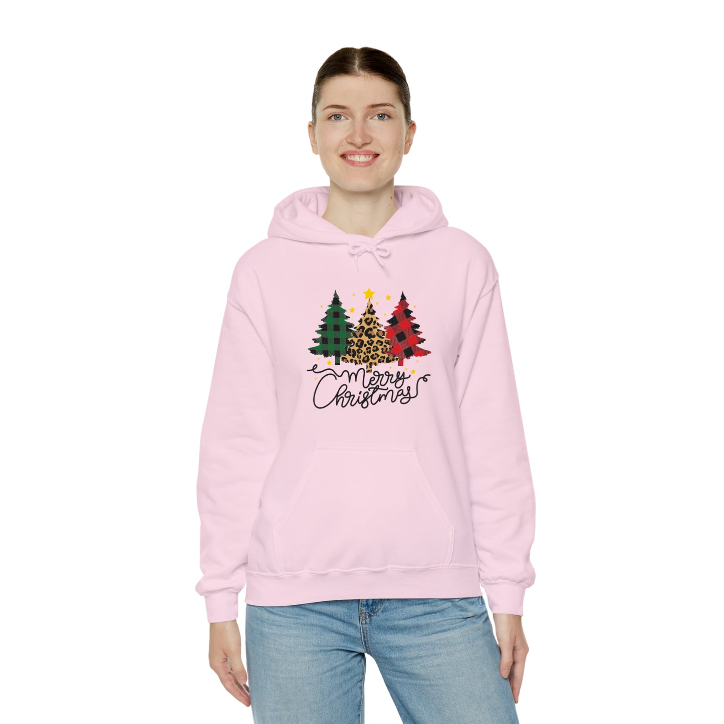 Festive AF hoodie Maroon Merry Bright Christmas Sweatshirt for Women Christmas Hoodie Holiday Christmas gift for her gift for him