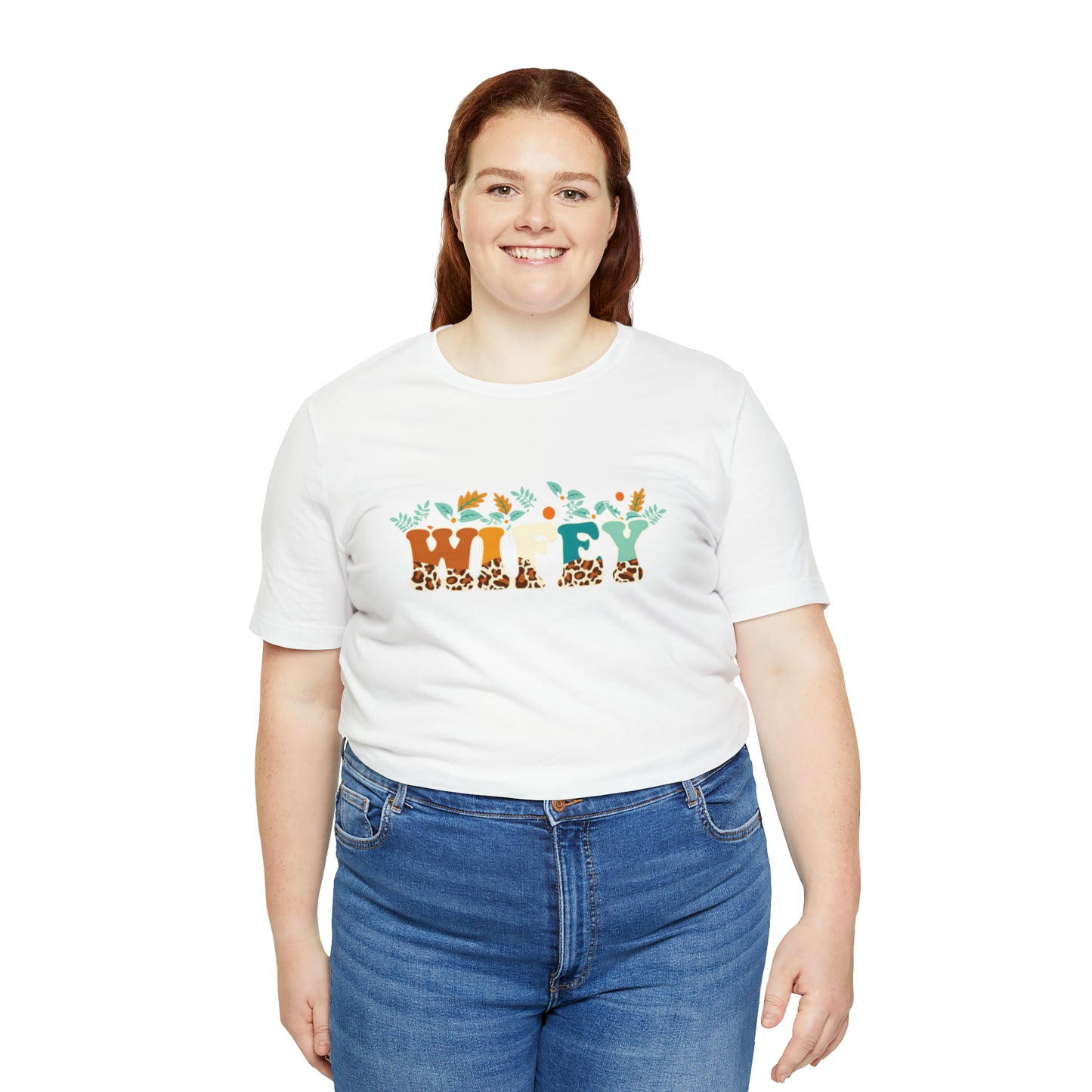 Wifey T-shirt, Wifey anniversary gift, Bridal party shirts, shower gift, Wife gift for her, Wifey Top, Wifey Sweater, Mrs clothes