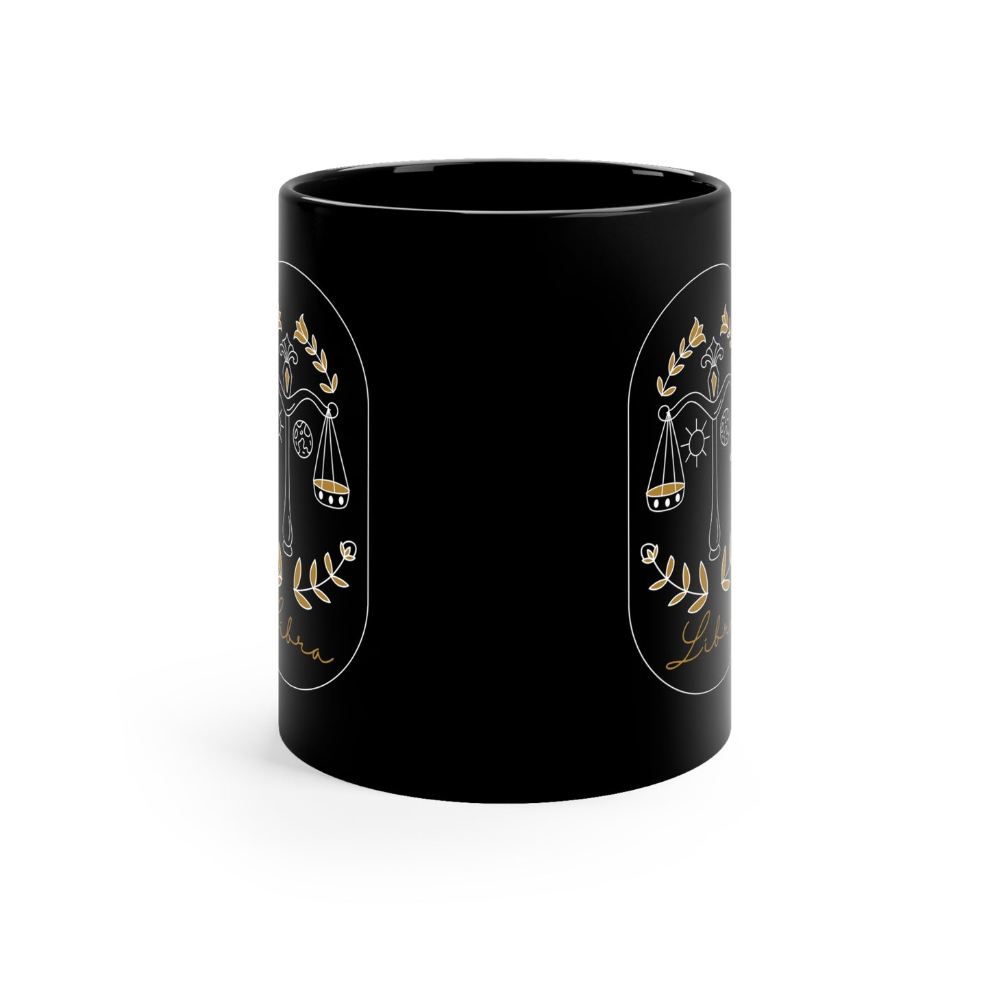 Copy of Libra scale mug zodiac sign birthday gift zodiac mug coffee lover tea lover cup mug gift for christmas gift