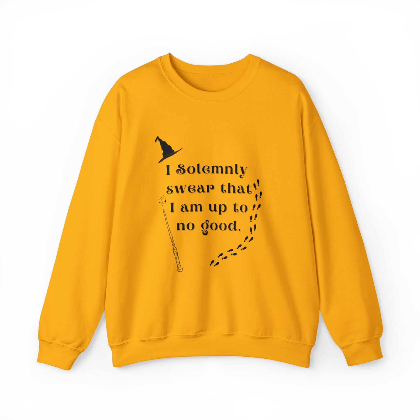 Mischief Manager Hogwarts Alumni sweatshirt, Universal Studios Shirts, wizard House School,Merry Christmas gift for her,gift for him sweater