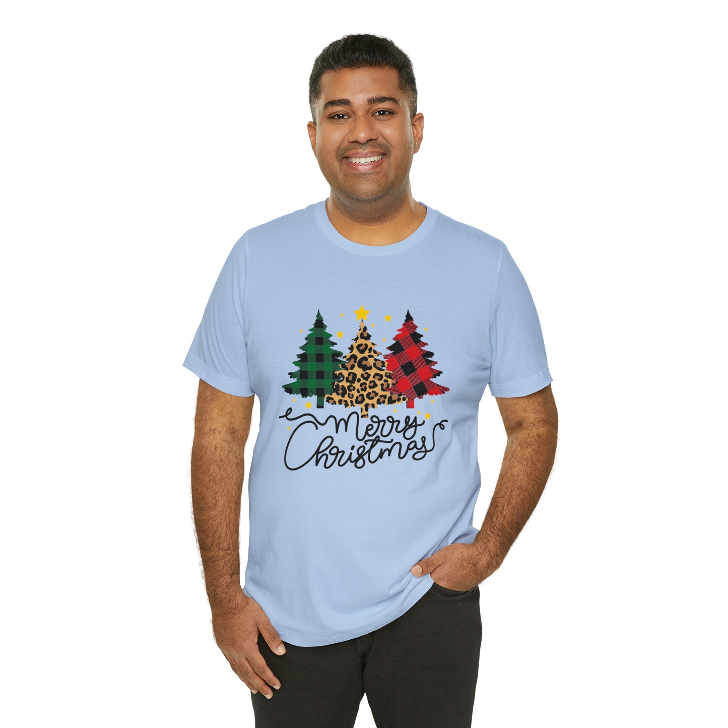 Festive AF shirt Pink Merry Bright Christmas Tshirt for Women Men Christmas Shirt Sweater Holiday Christmas gift for her gift for him Plaid